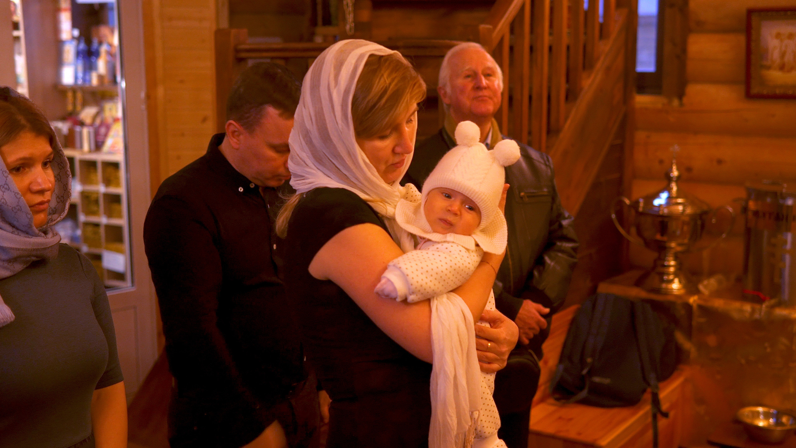 ВидеоМейк. Фильм Крещение. Тархановский Павел Фото/Видео съёмка