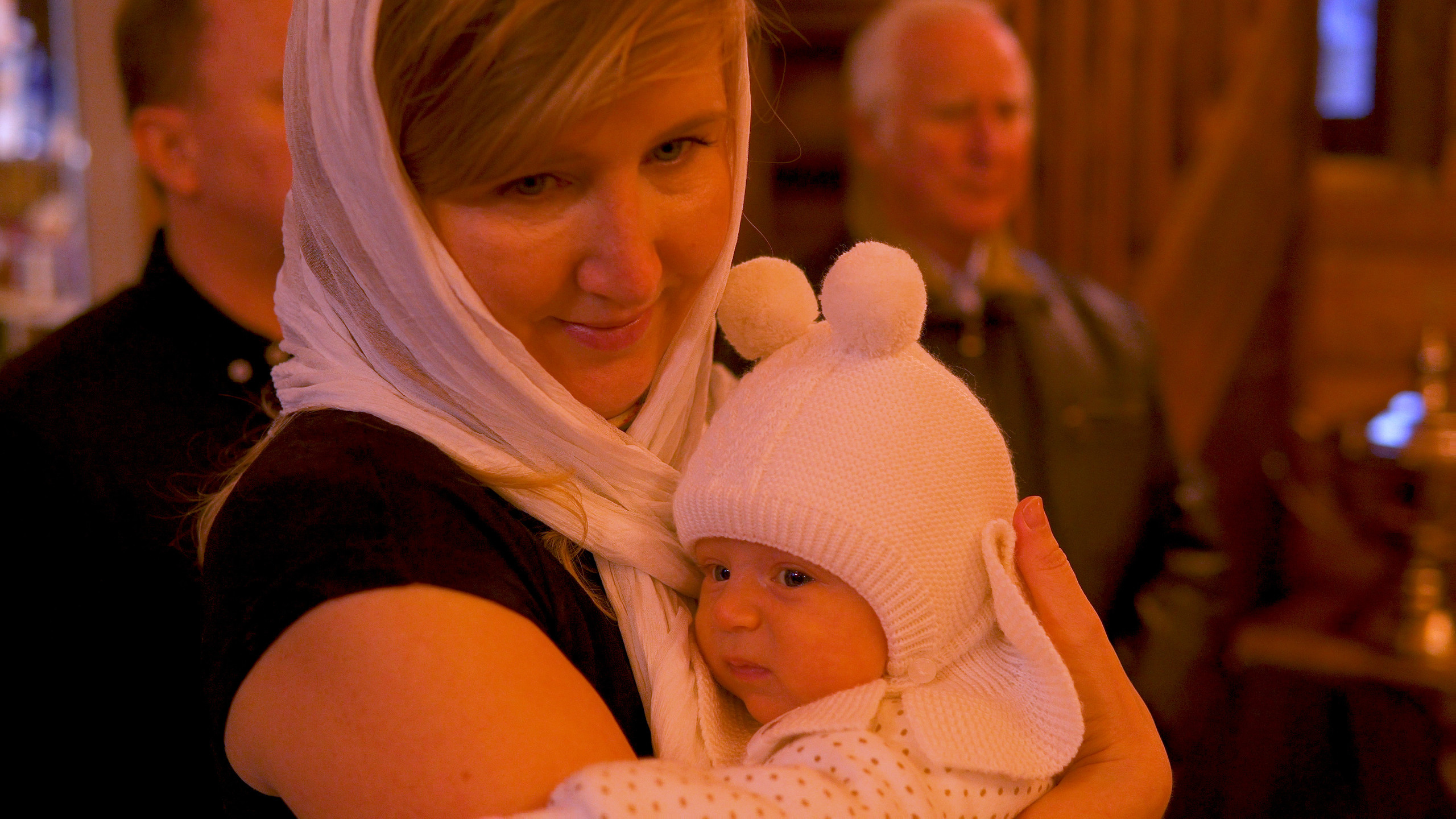 ВидеоМейк. Фильм Крещение. Тархановский Павел Фото/Видео съёмка