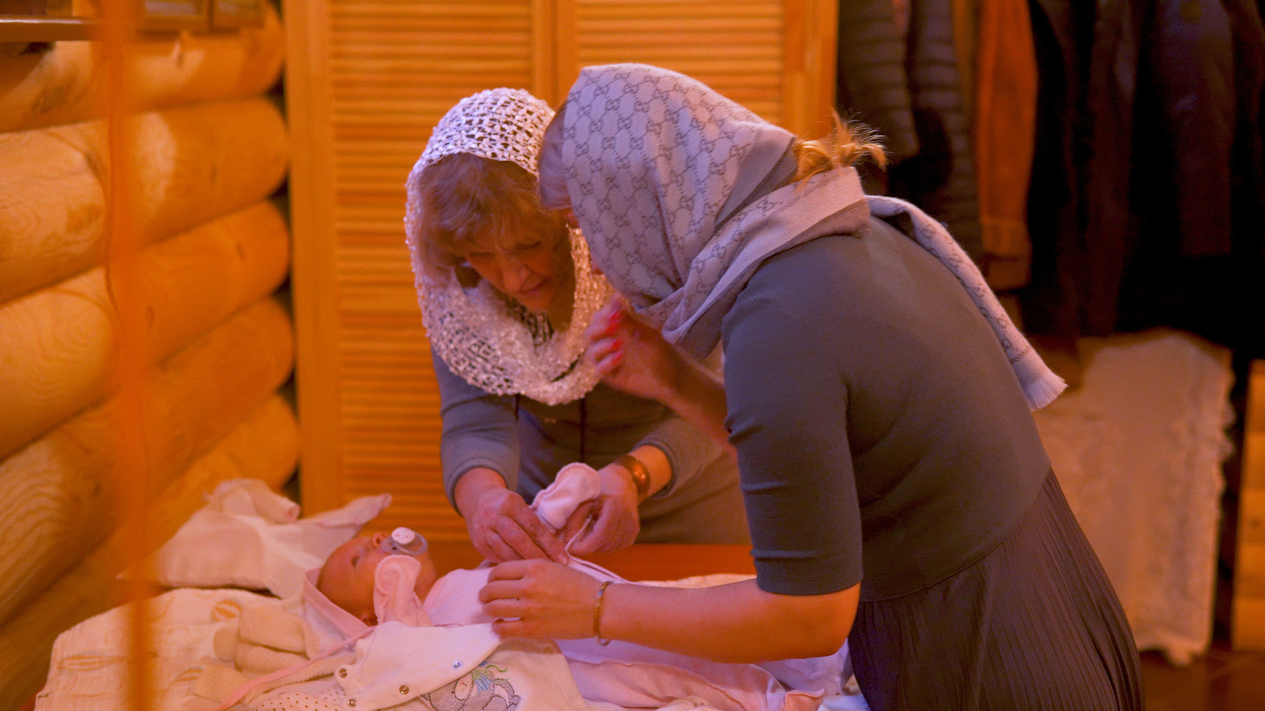 ВидеоМейк. Фильм Крещение. Тархановский Павел Фото/Видео съёмка