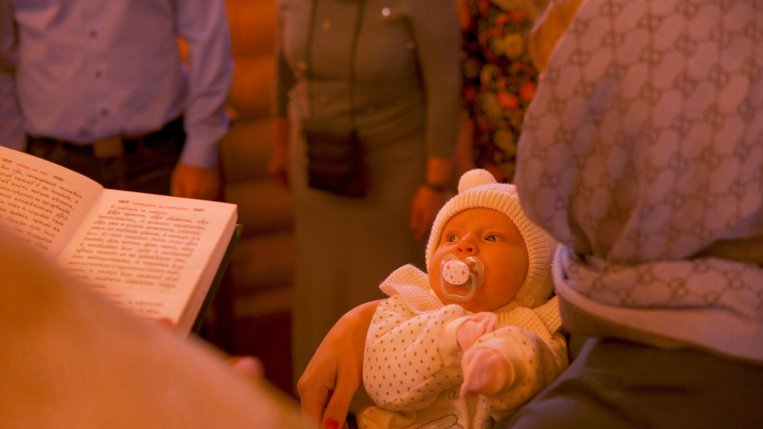 ВидеоМейк. Фильм Крещение. Тархановский Павел Фото/Видео съёмка