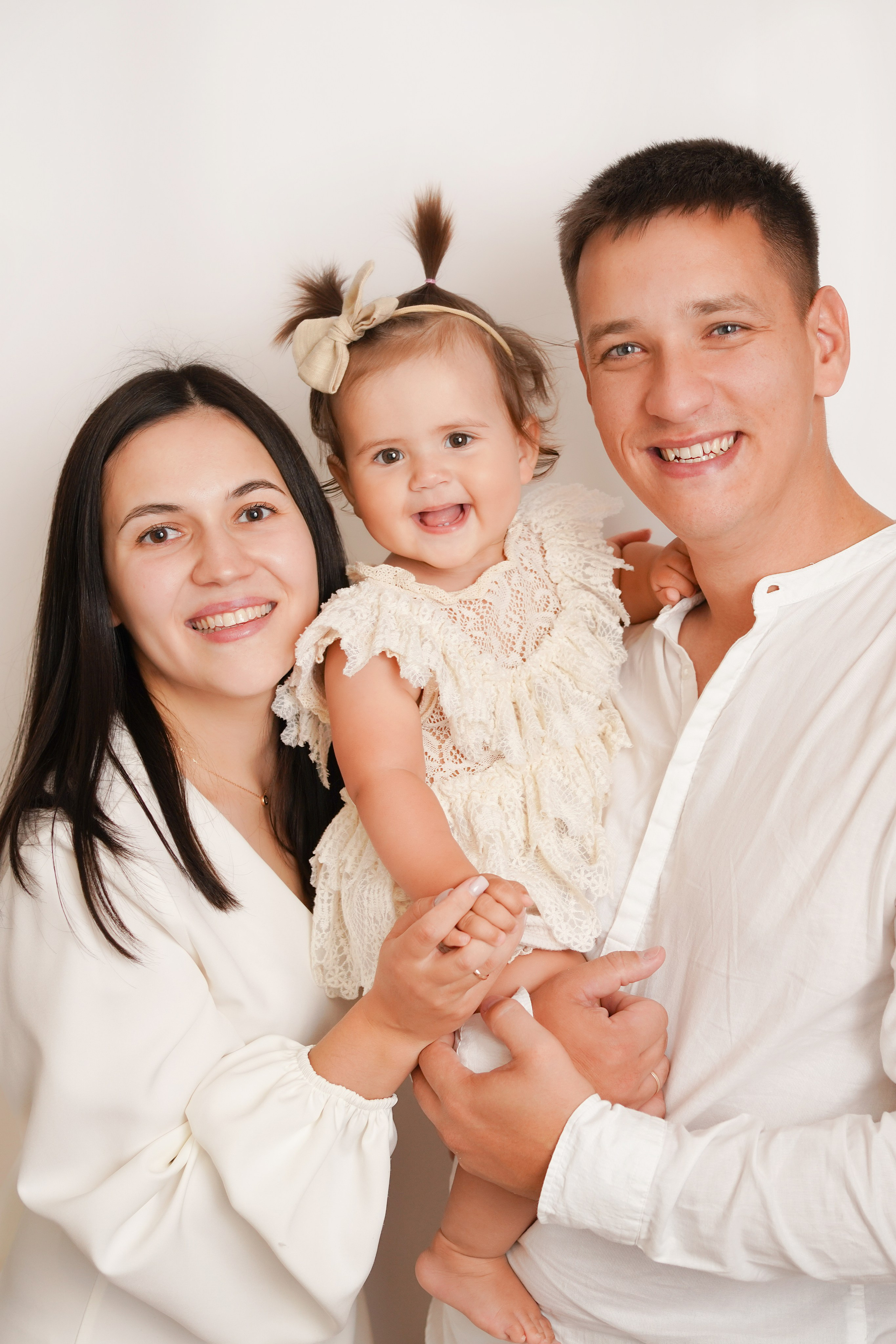 Детская фотосессия Первый год. Детский фотограф и фотограф новорожденных в Калининград Оксана Иваний