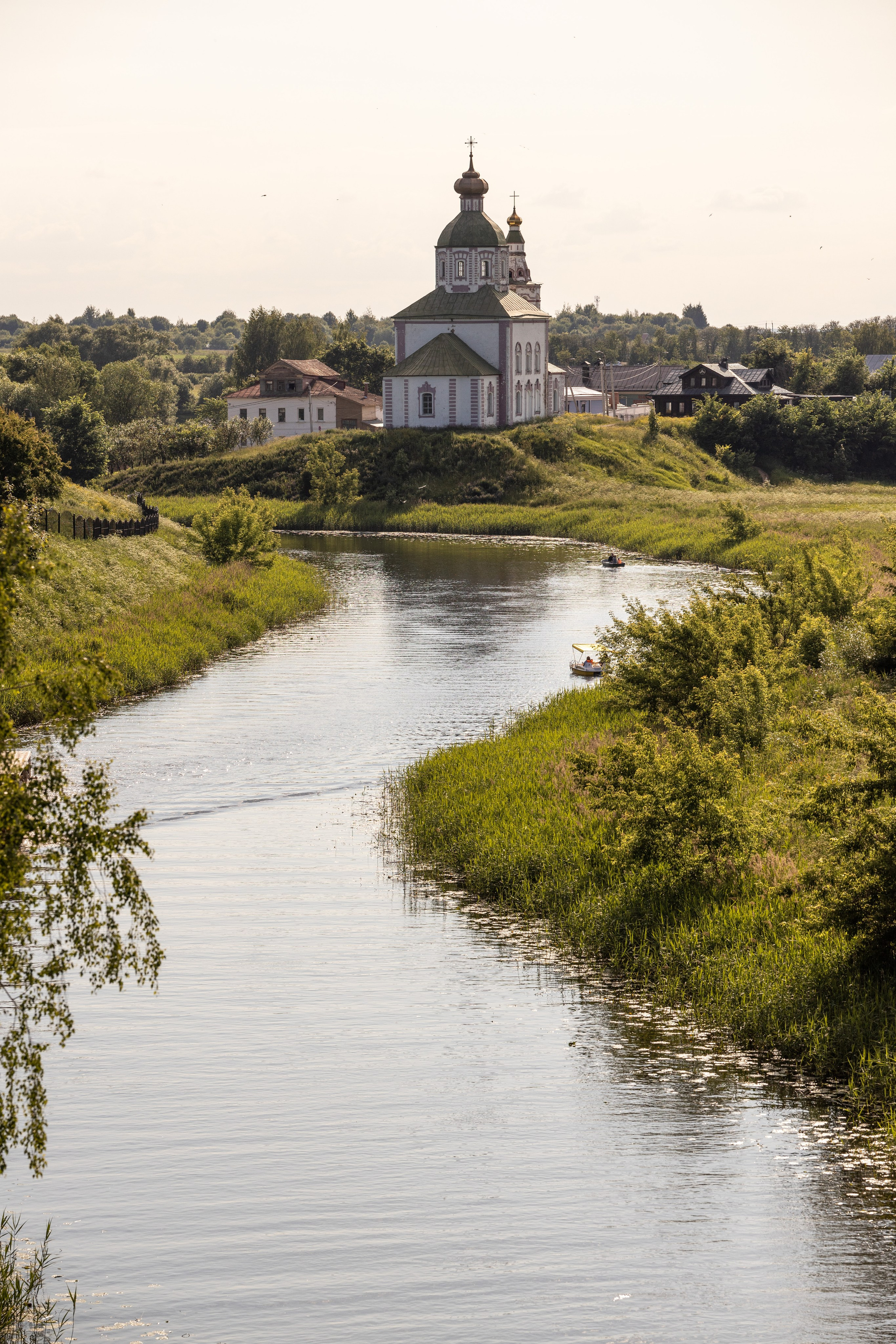 Путешествие по Суздалю. Портретный фотограф в Костроме Наталия Клевинскас