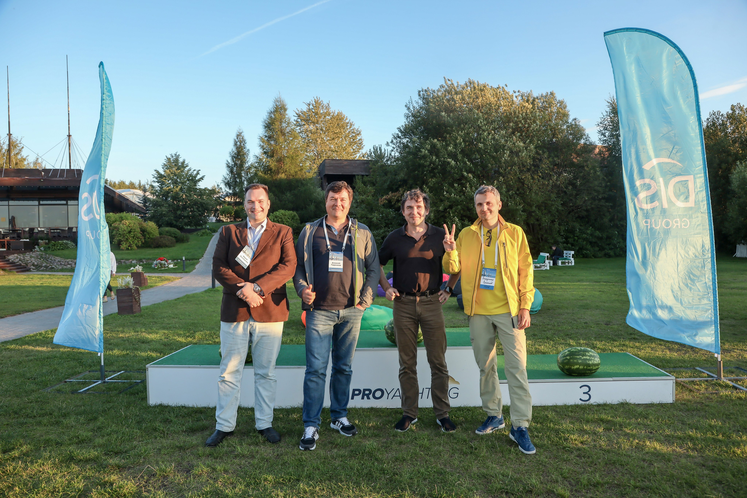 Dis Group регата 2024. Фотограф Антон Чупринин