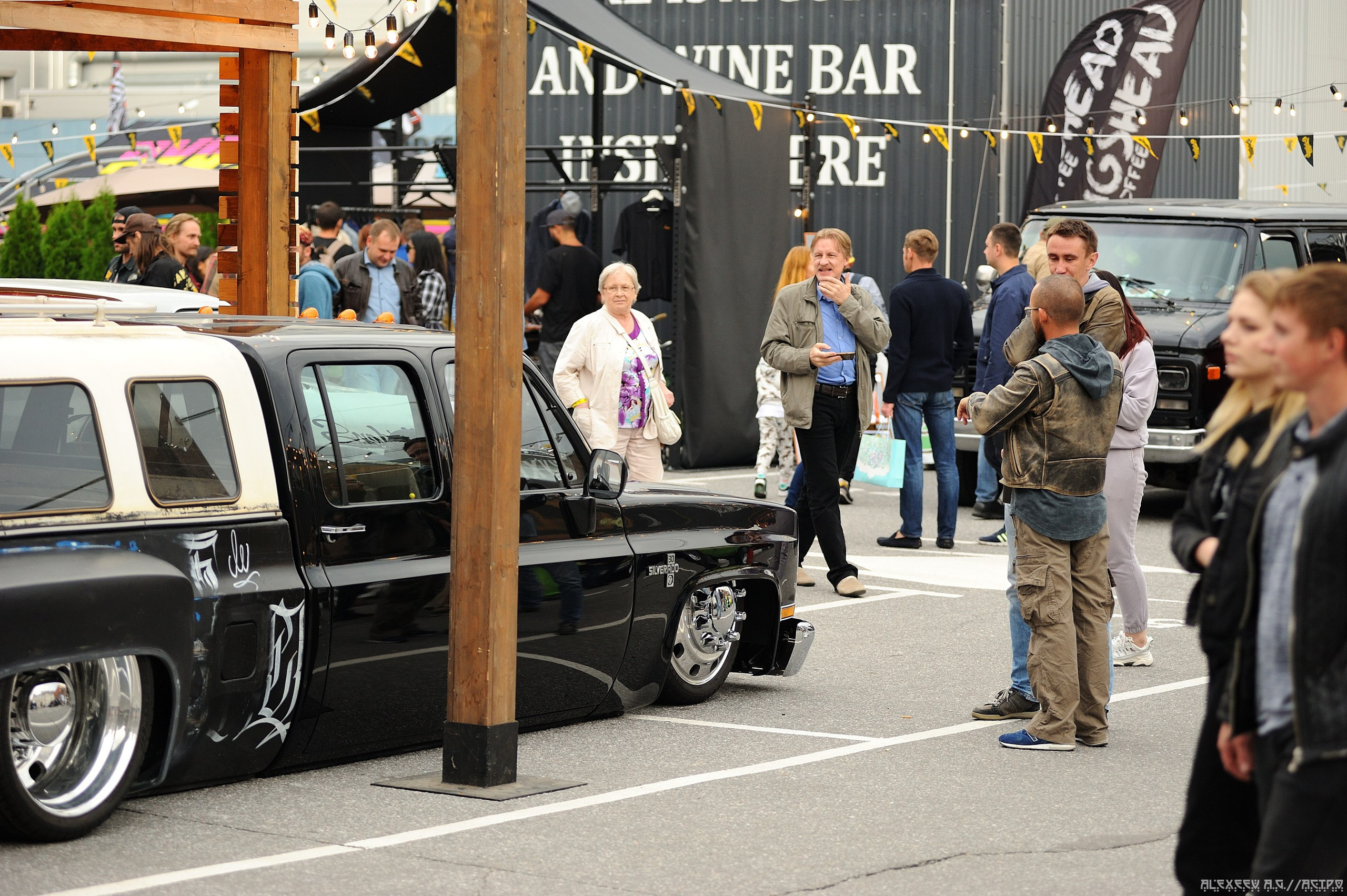 Original Meet 2020. Фотограф Алексей Алексеев
