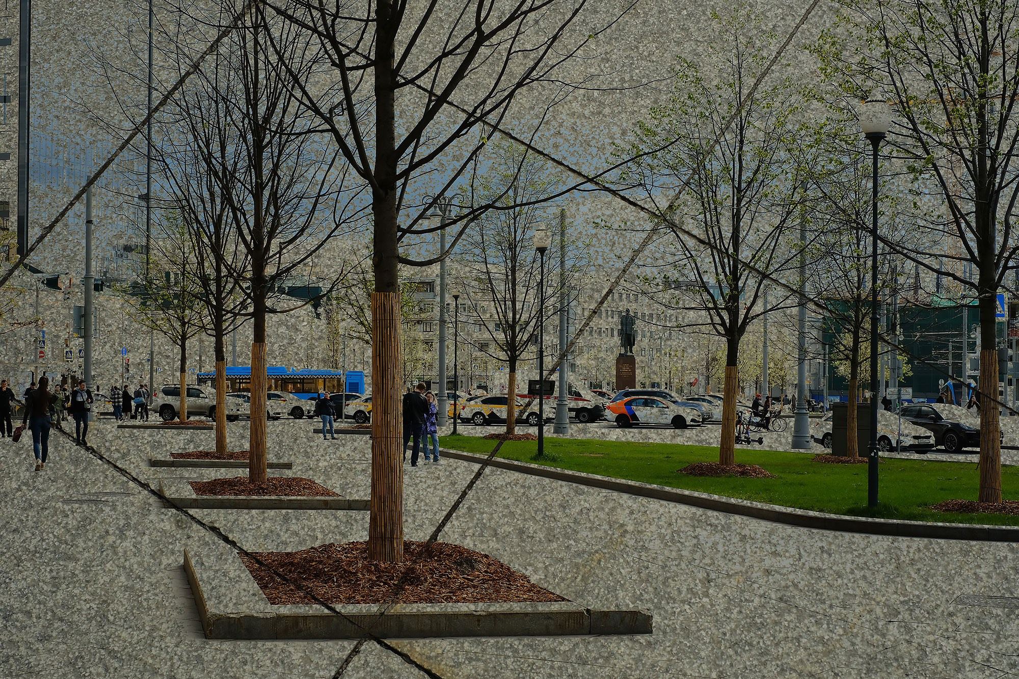 What Happened?. Margarita Rodionova — a contemporary lens-based artist currently working in Cancun, Mexico