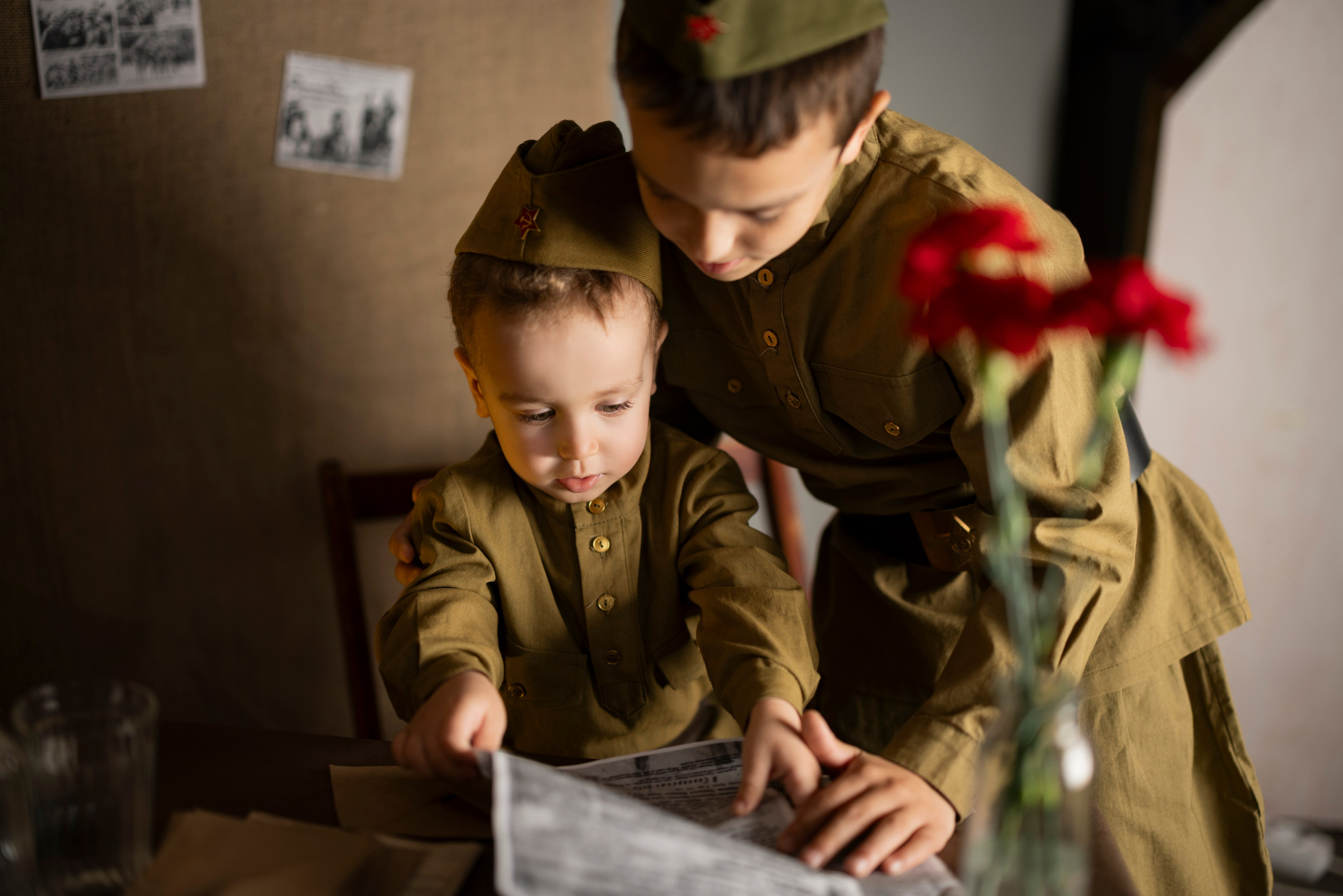 «Память поколений». Свадебный и семейный фотограф в Рязани Датская Ксения