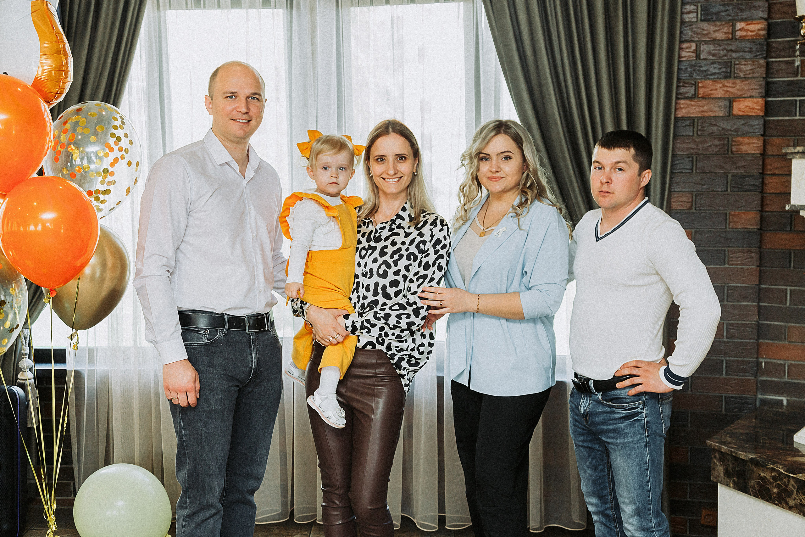 Фотограф на детский день рождения в Волгодонске