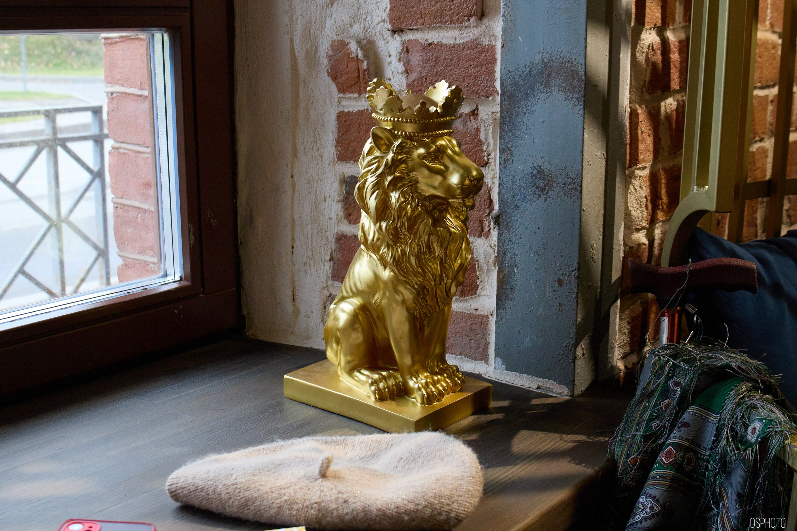 Псков. Ноябрь. Фотографъ Сергѣевъ. Поймать мгновеніе