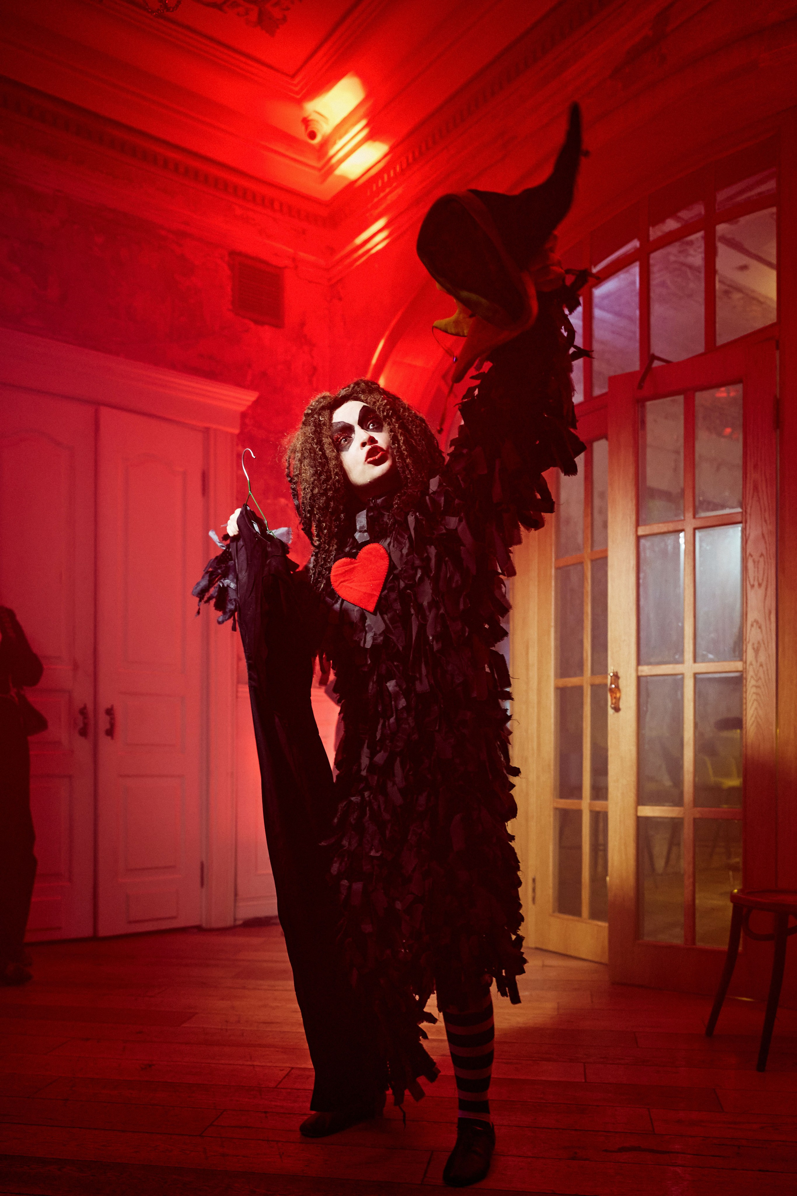 Щелкунчик и Мышиный король в Посольстве. DENISOV ART (фото, видео, дизайн) САМАРА