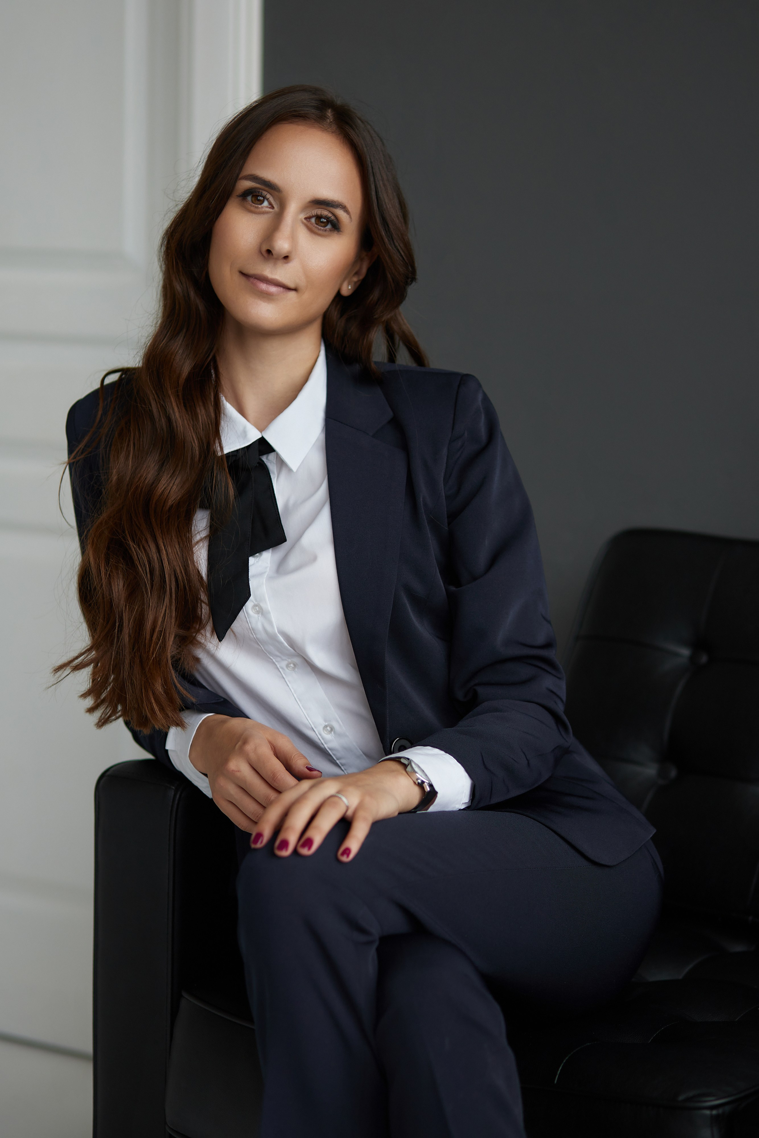 Бизнес-портрет в Минске — профессиональный фотограф Алексей Баталов