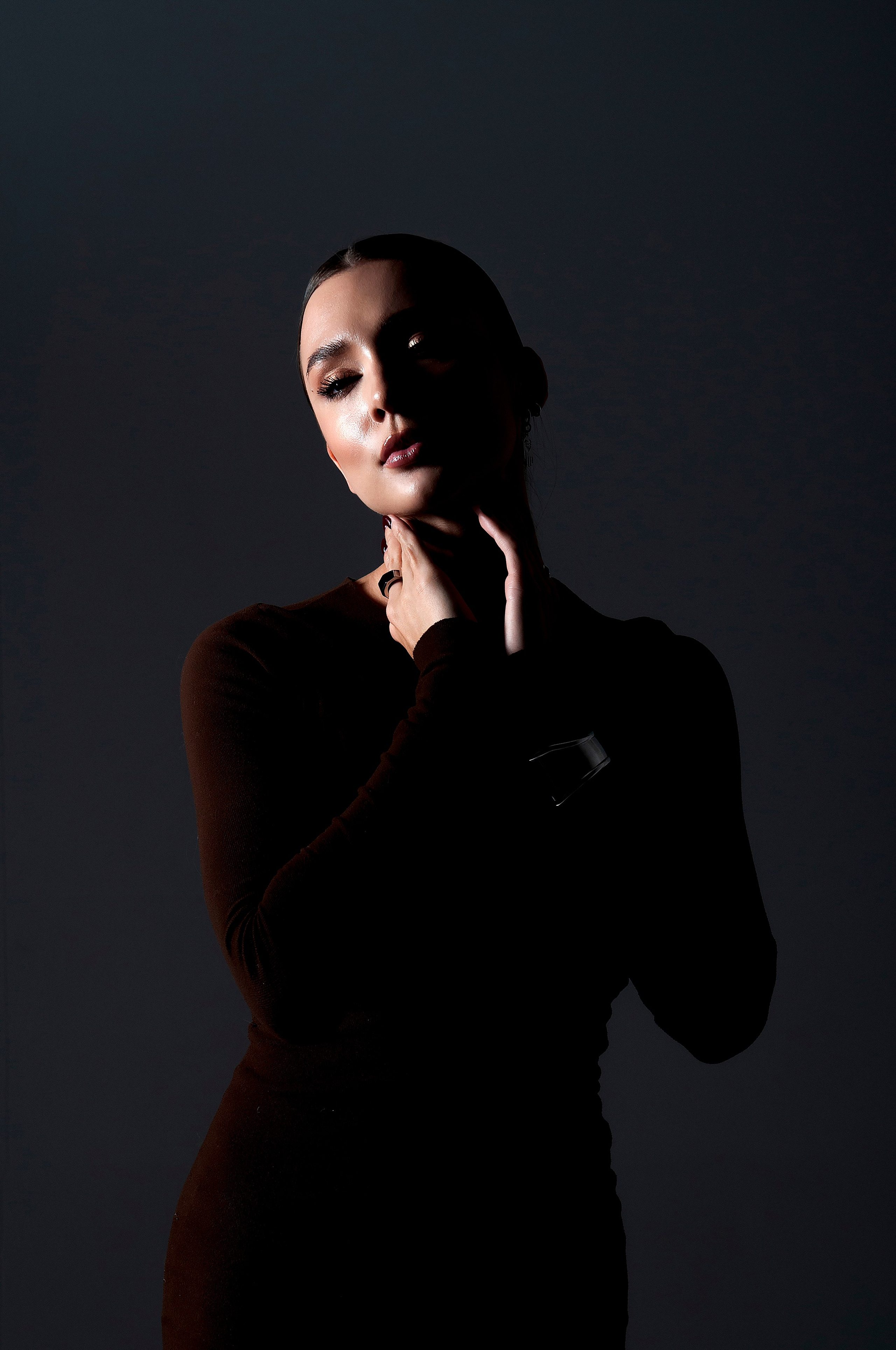 Мастер-класс по студийному свету. Фотограф в Хабаровске