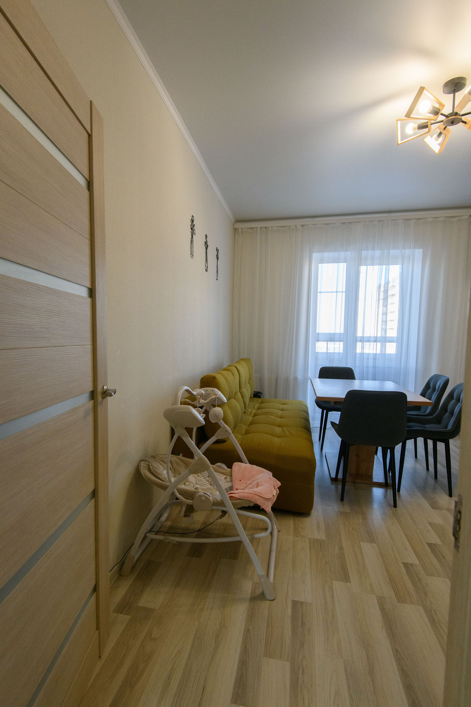 Интерьер трехкомнатной квартиры в Ростове фотографии для сайта недвижимости. Профессиональная фотосъемка. Ростов-на-Дону