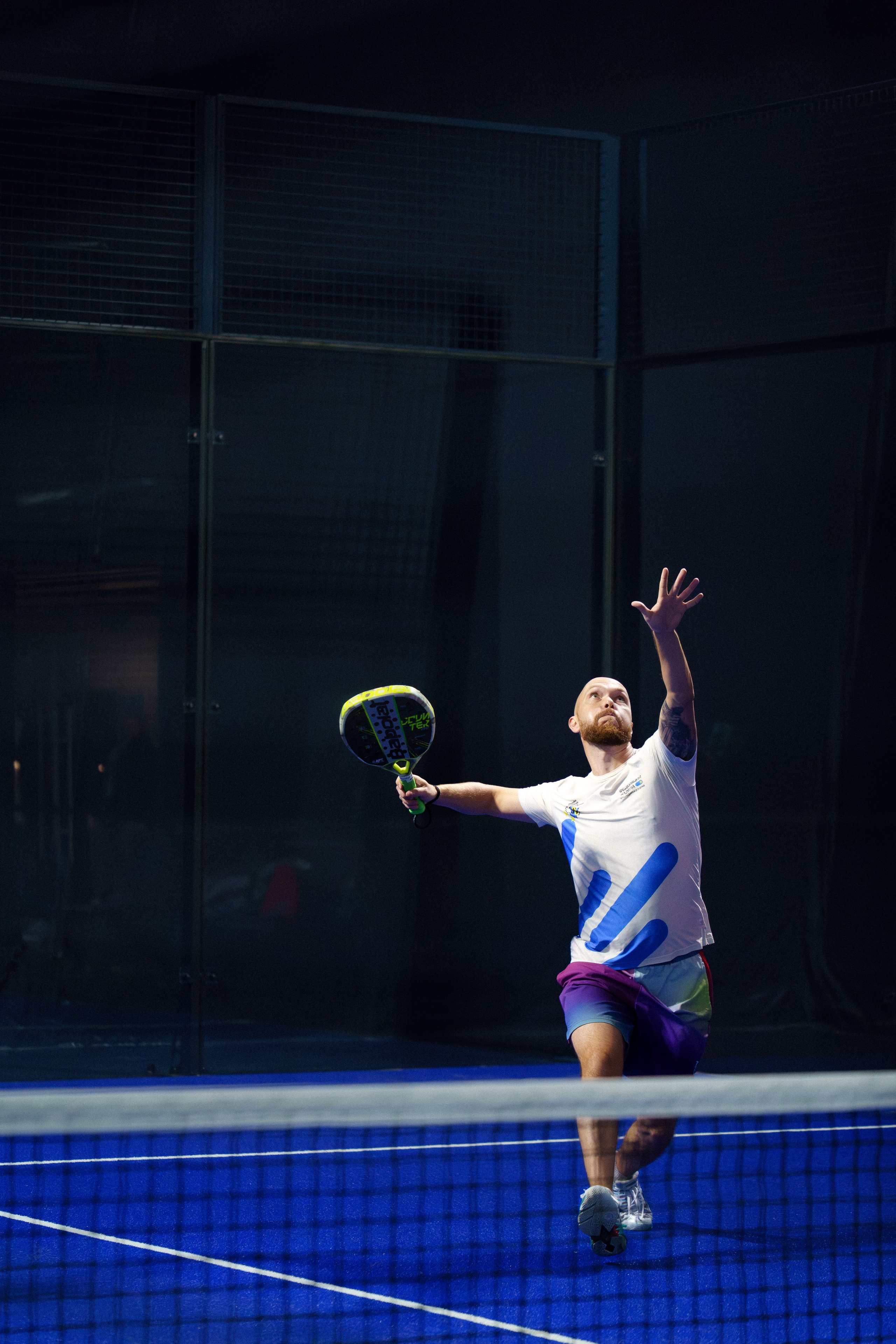 Фотоотчет с турнира по ПАДЕЛ ТЕННИСУ по Краснодарскому краю