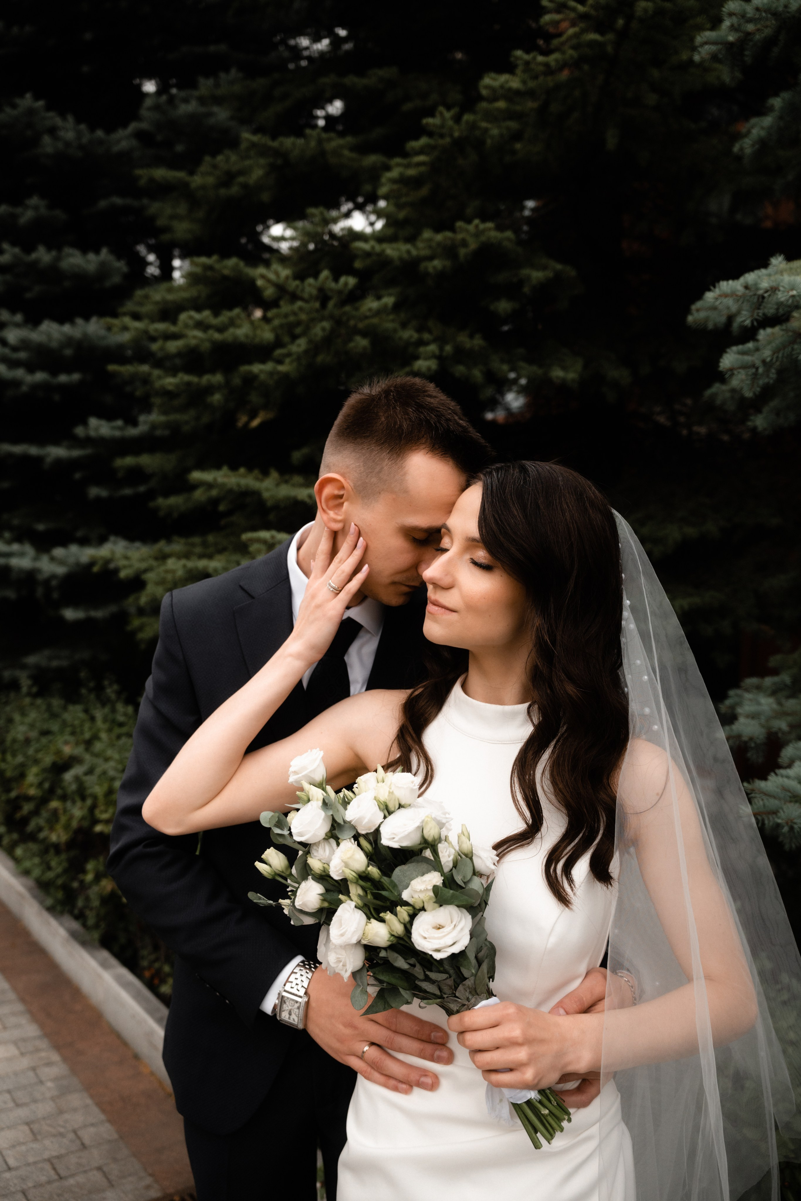 Ирина и Денис. Фотограф и видеограф Мария Банщикова, Солнечногорск, Москва