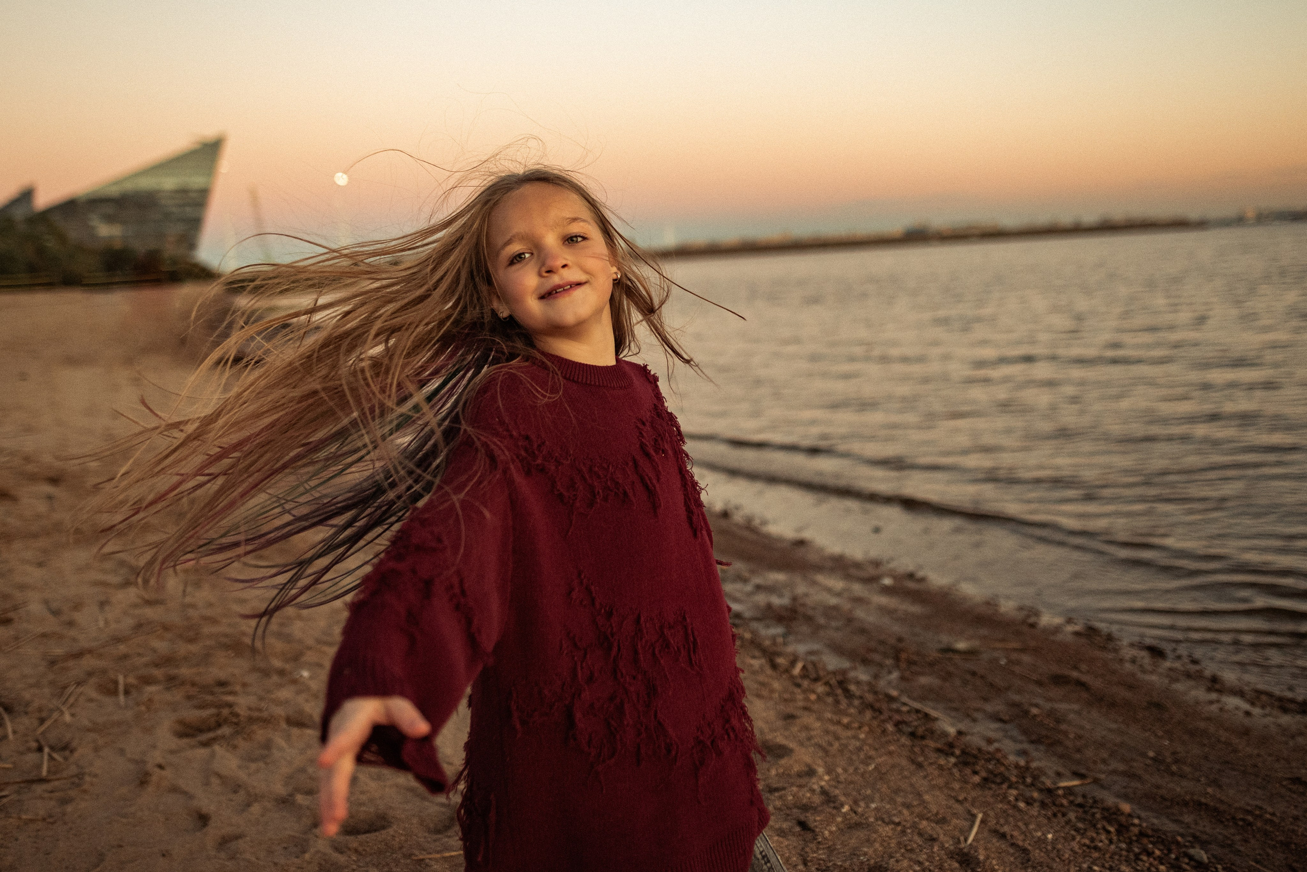 Прогулка по Лахте. Семейный и детский фотограф в Санкт-Петербурге Татьяна Дмитренко