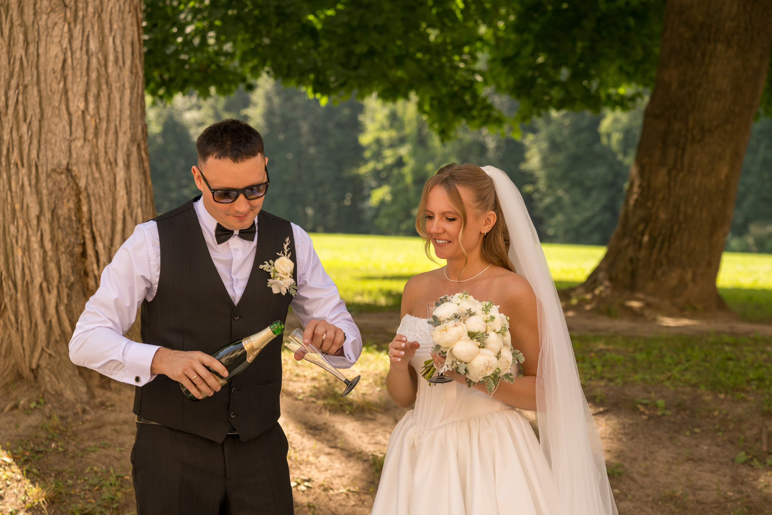 Tenderness. Свадебный и семейный Фотограф в Москве Александр Березин