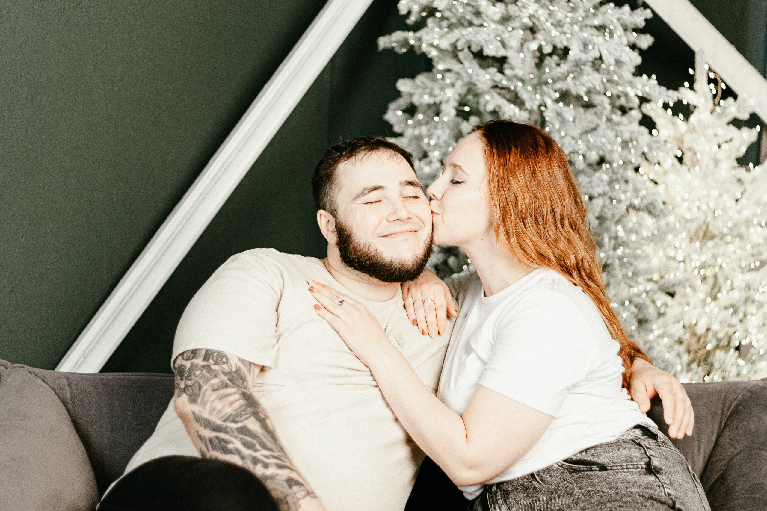 Новогодние. Арт-фотограф Крис Л. в Тобольске: портрет, семейные, свадьбы