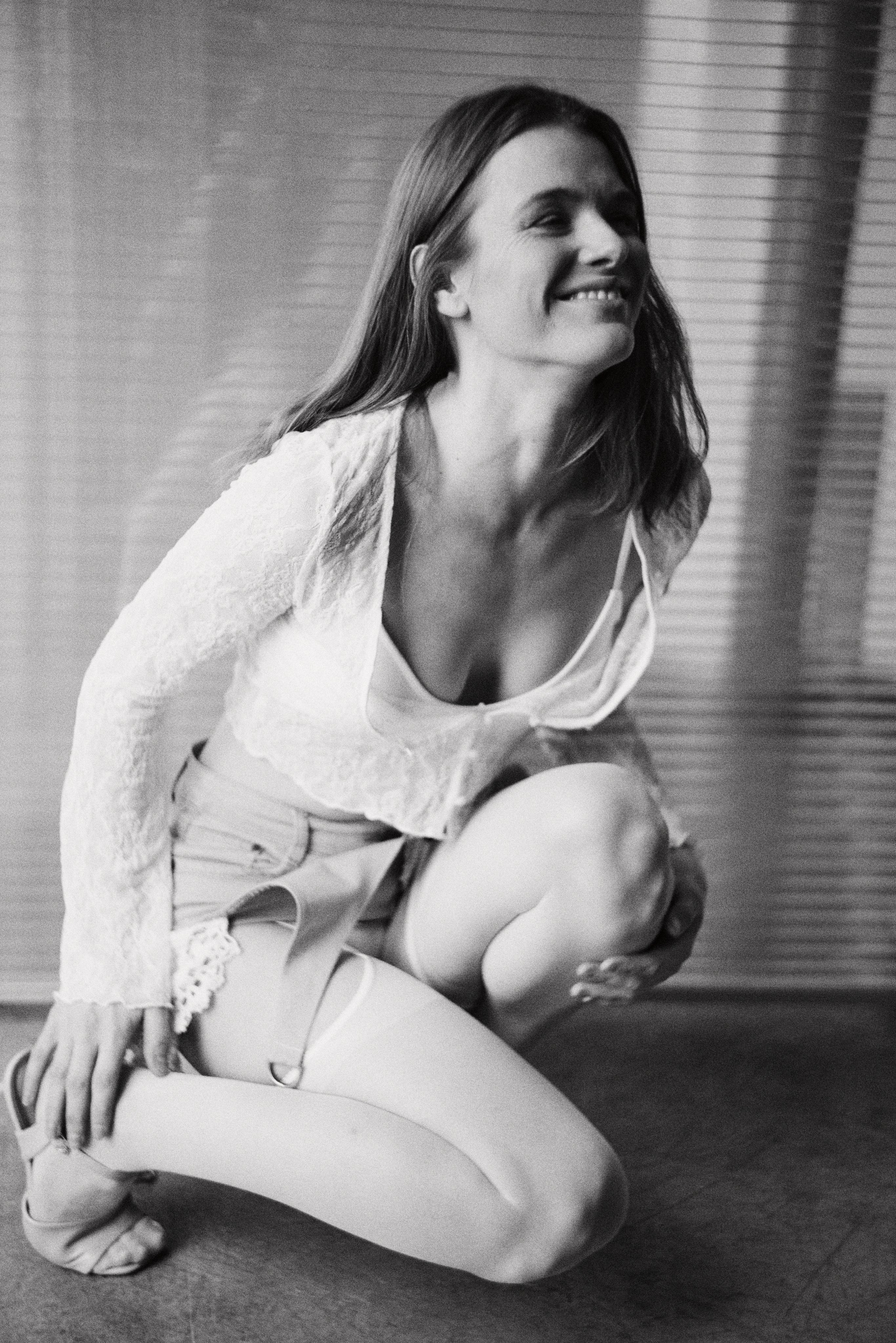 Портрет. Фотограф Кирилл Стратий