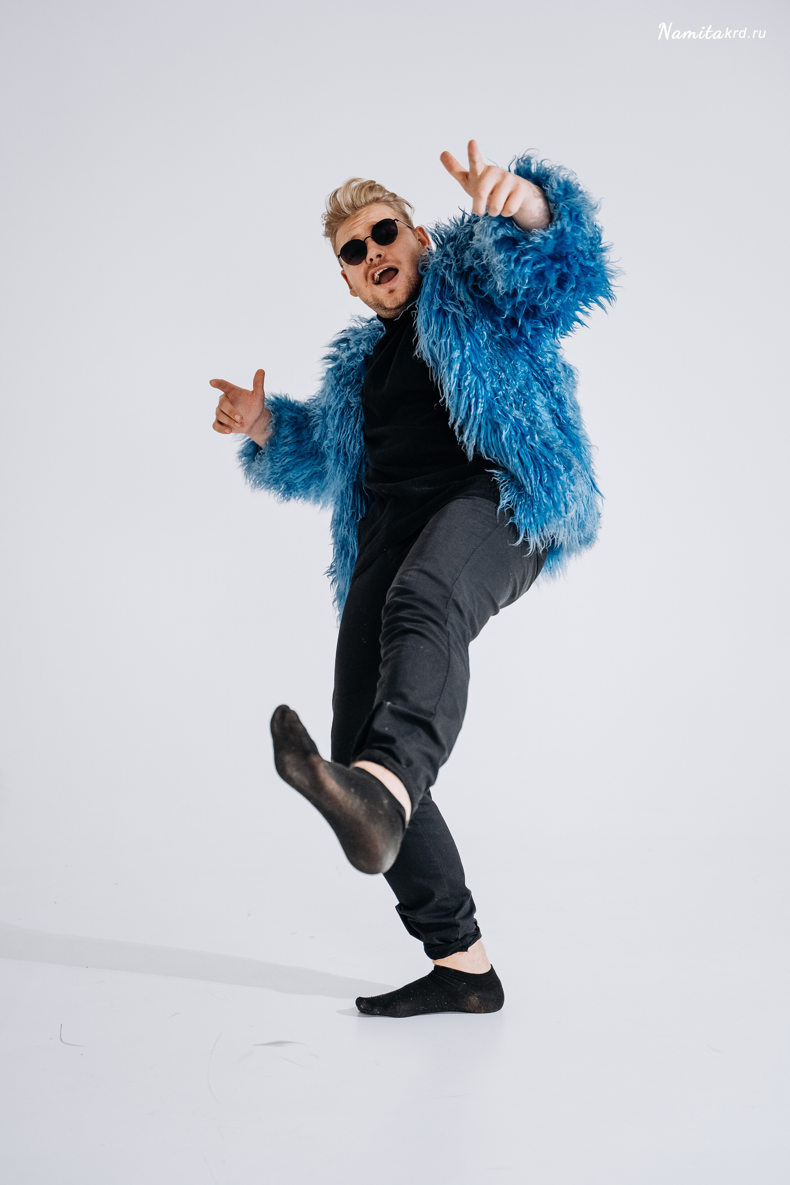 CLAP. Фотографы из солнечного Краснодара Вадим и Надежда Митус