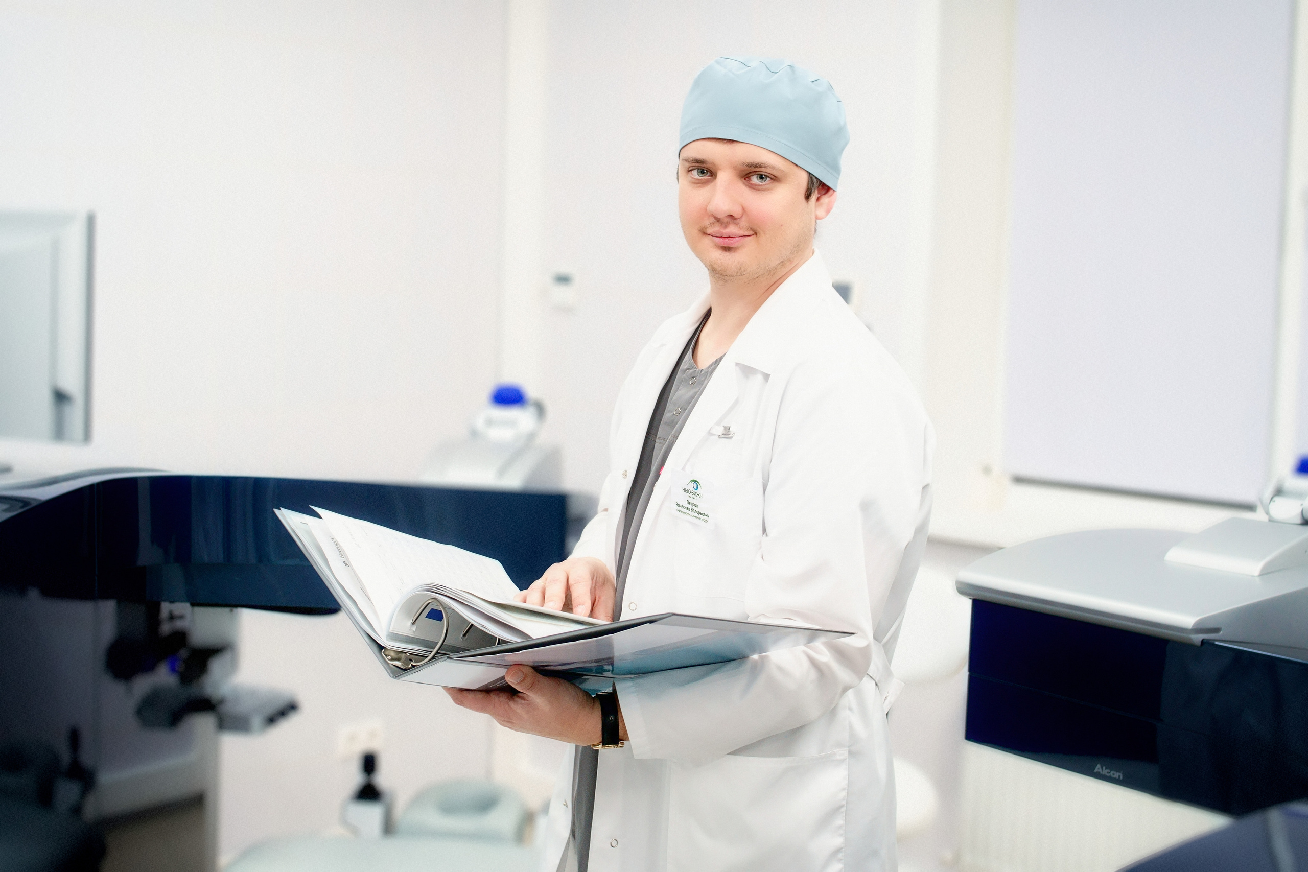 БИЗНЕС-портреты. Фотографы из солнечного Краснодара Вадим и Надежда Митус