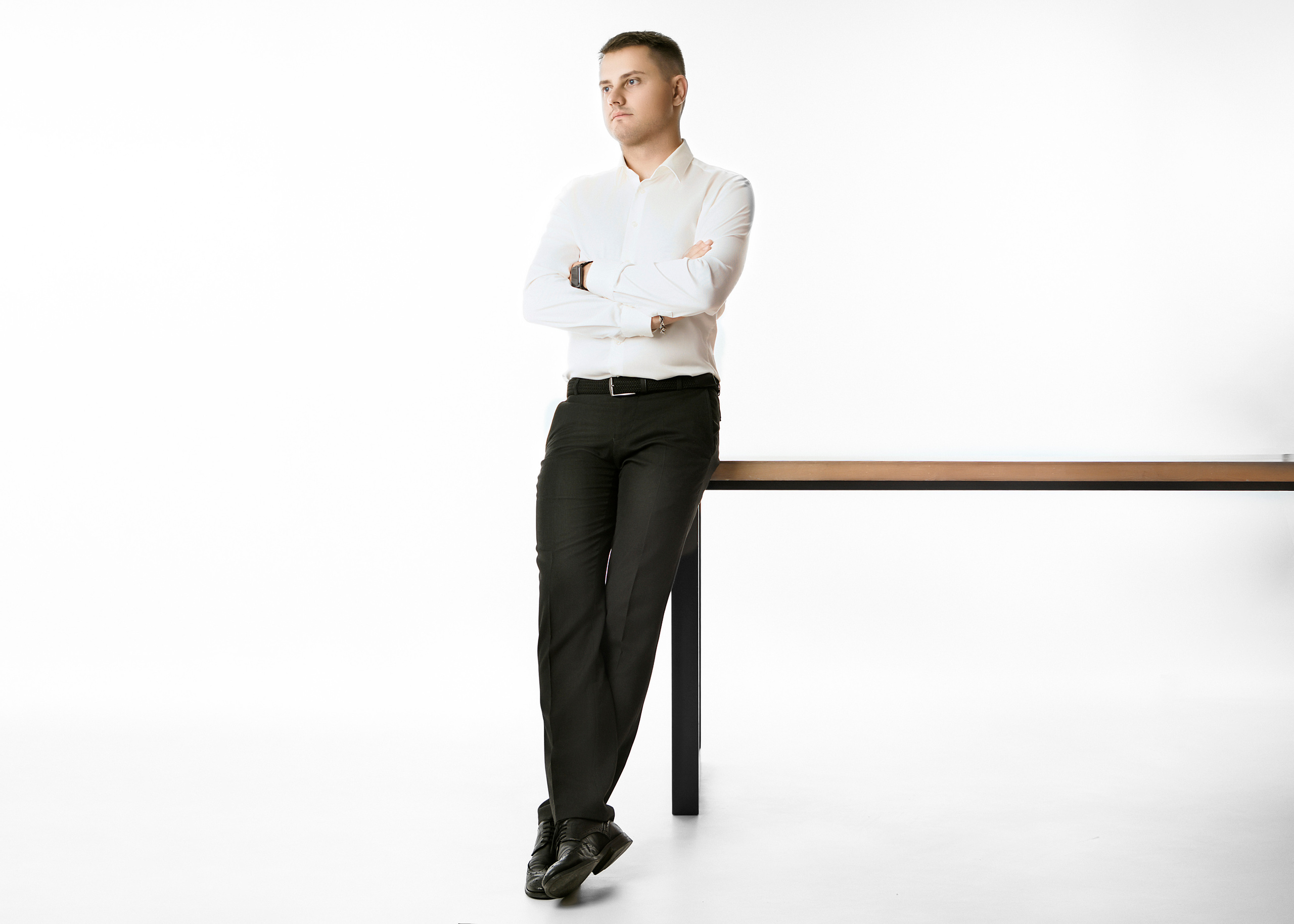 БИЗНЕС-портреты. Фотографы из солнечного Краснодара Вадим и Надежда Митус