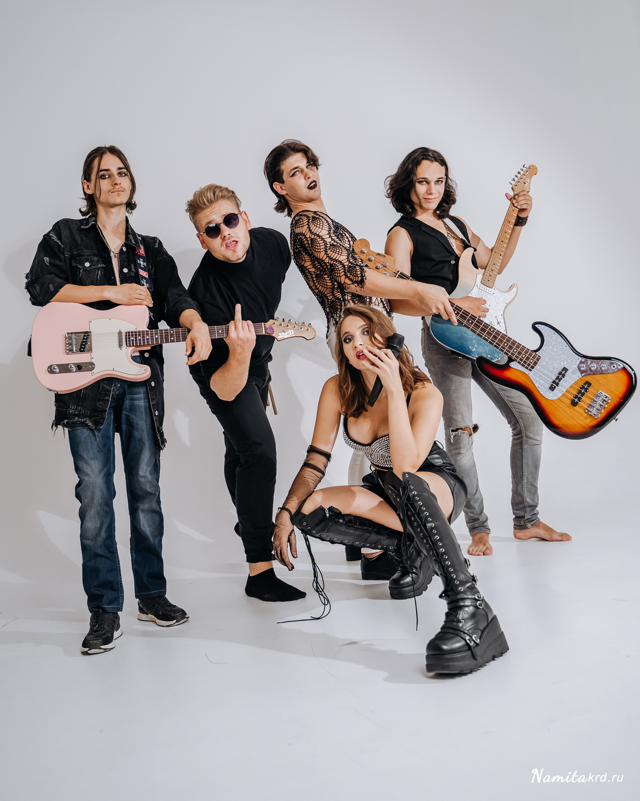 CLAP. Фотографы из солнечного Краснодара Вадим и Надежда Митус