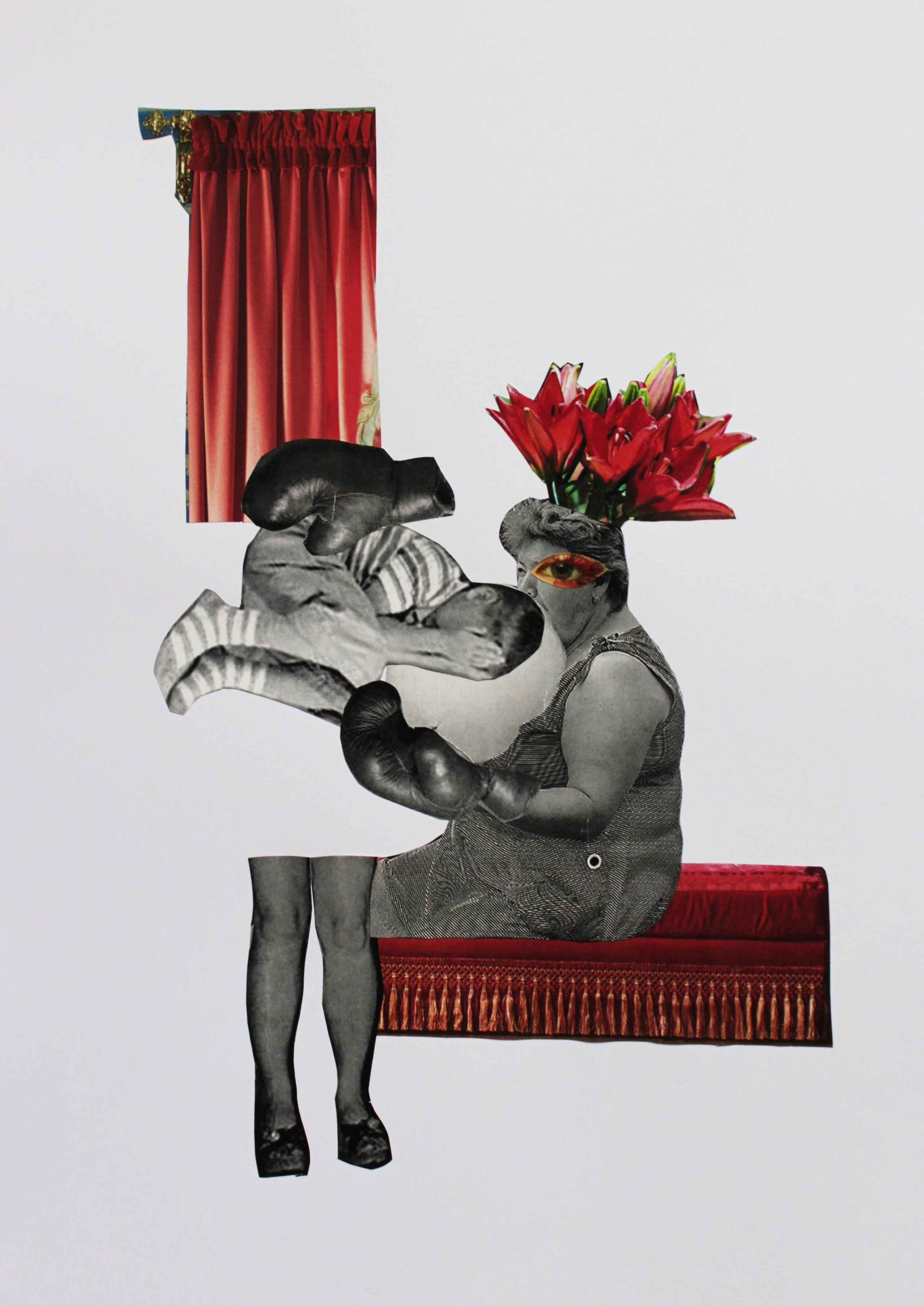 Живопись. Серия " Весна идет, весне дорогу». Лилия Ким. Междисциплинарный художник