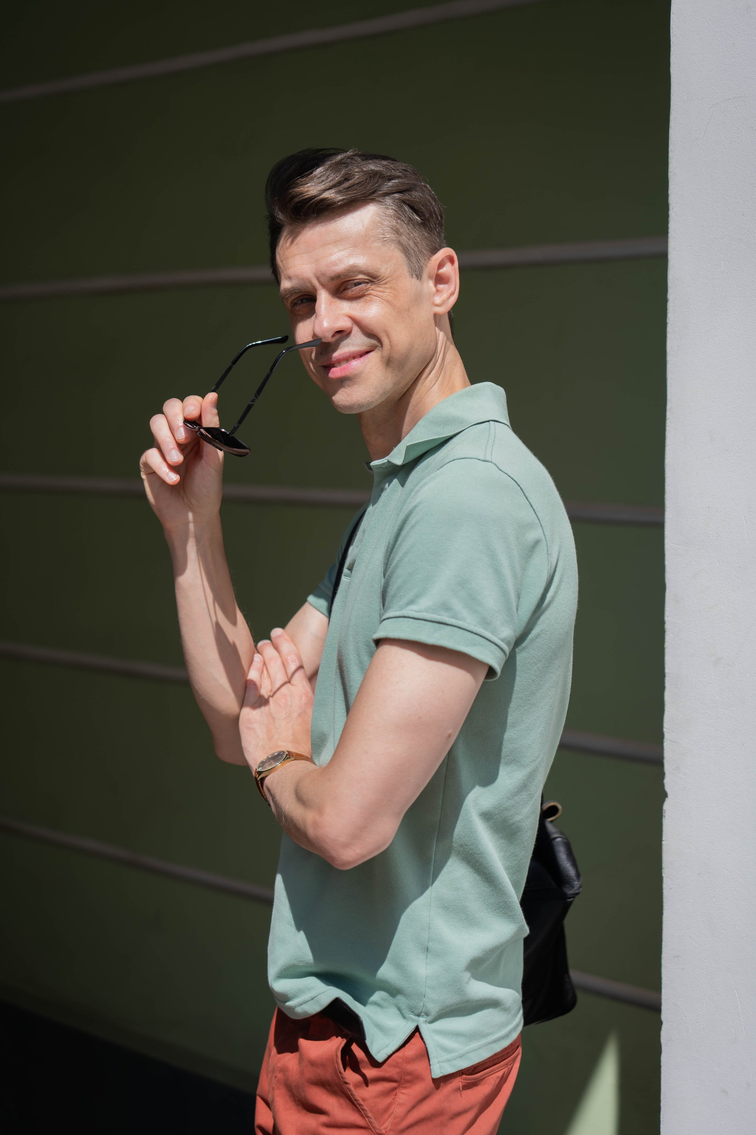 Андрей Рязанцев. Фотограф в Москве