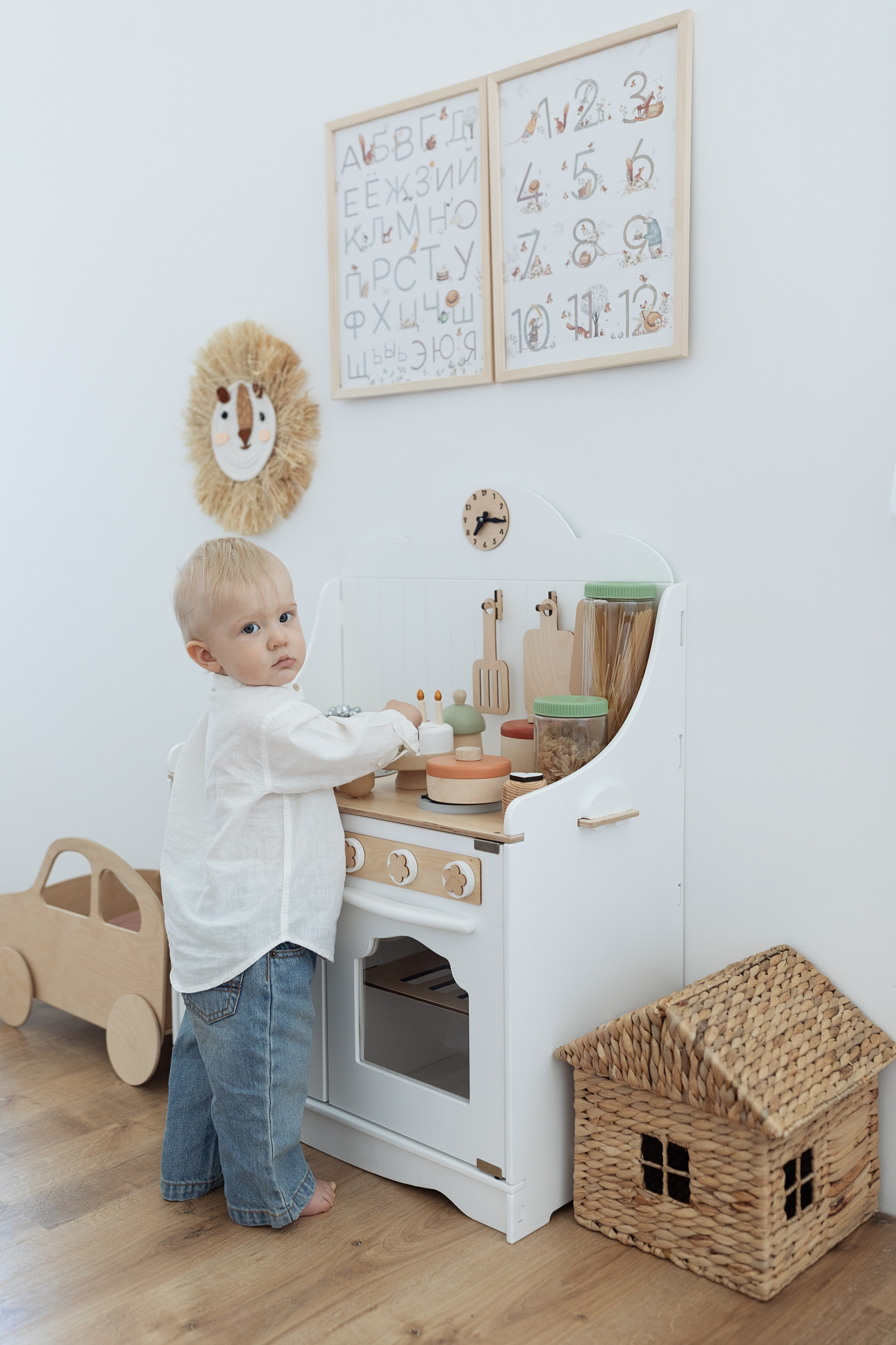 Роману 1 годик. Фотограф на годик Хабаровск Детский и семейный фотограф в Хабаровске Юлия Матвиенко