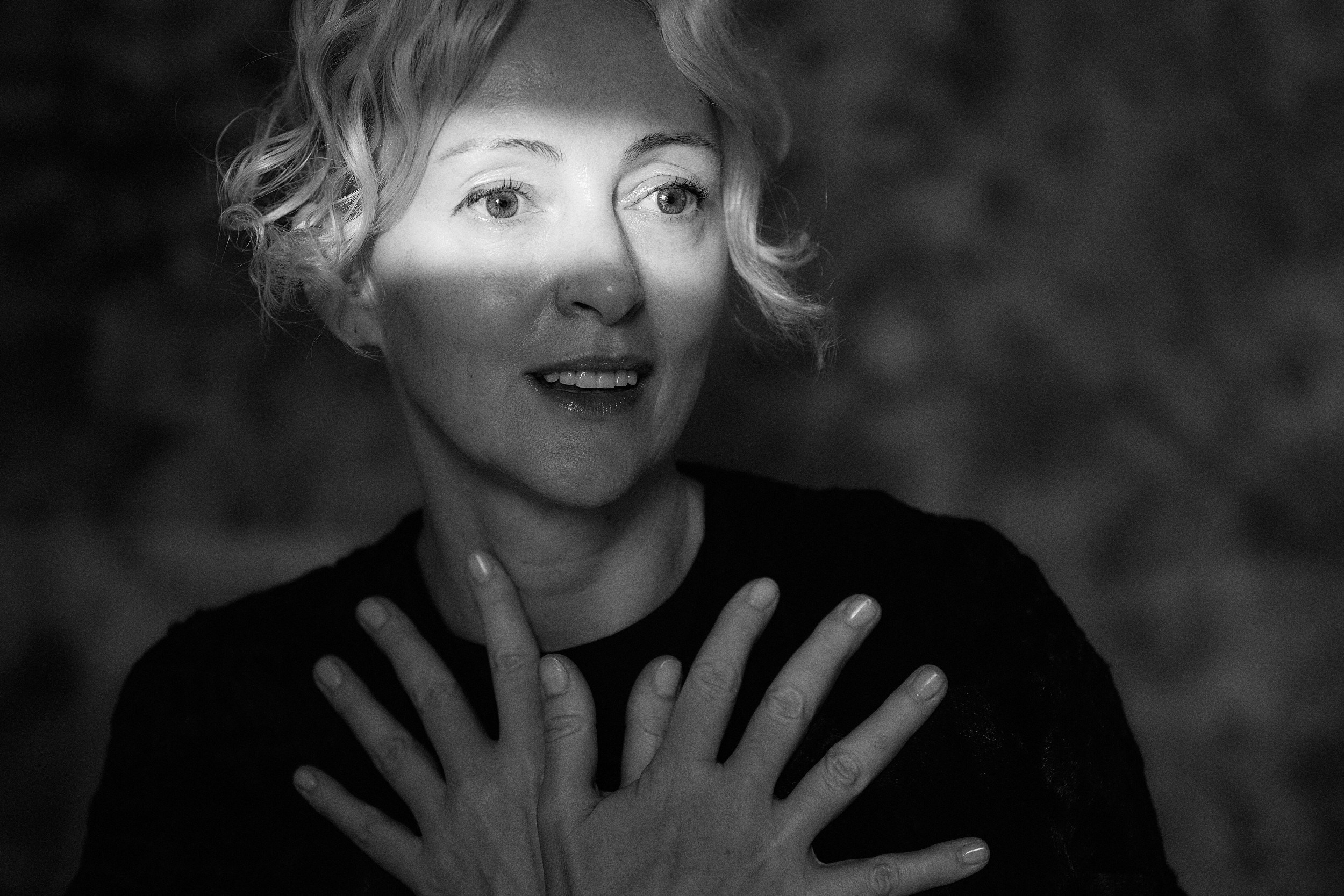 Студийная фотосессия интервью с Ольгой. FOTOFAQ SKOOL г. Санкт-Петербург: очные, дистанционные и онлайн курсы фотографии