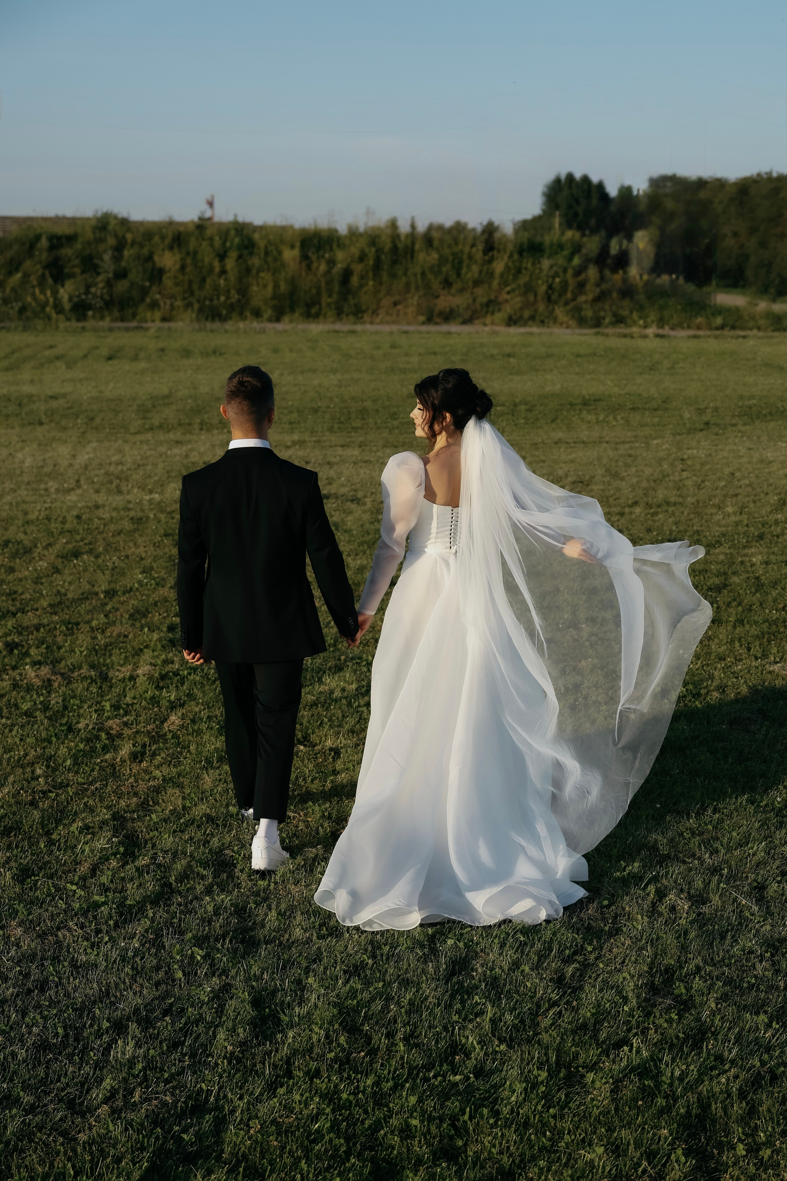 Иван и Алиса. Свадебный и Семейный Фотограф в Гатчине и Санкт-Петербурге Виктория