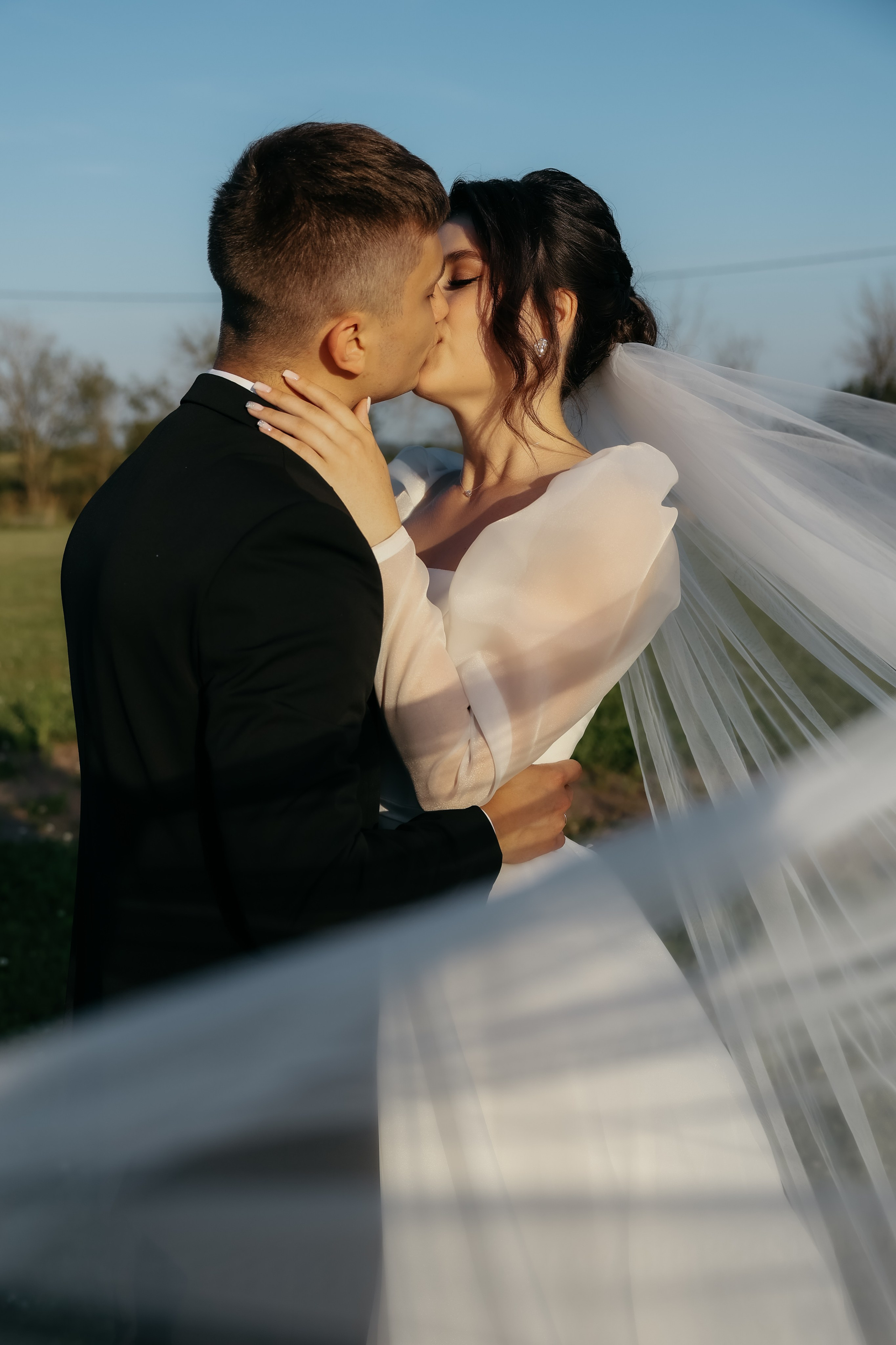 Иван и Алиса. Свадебный и Семейный Фотограф в Гатчине и Санкт-Петербурге Виктория