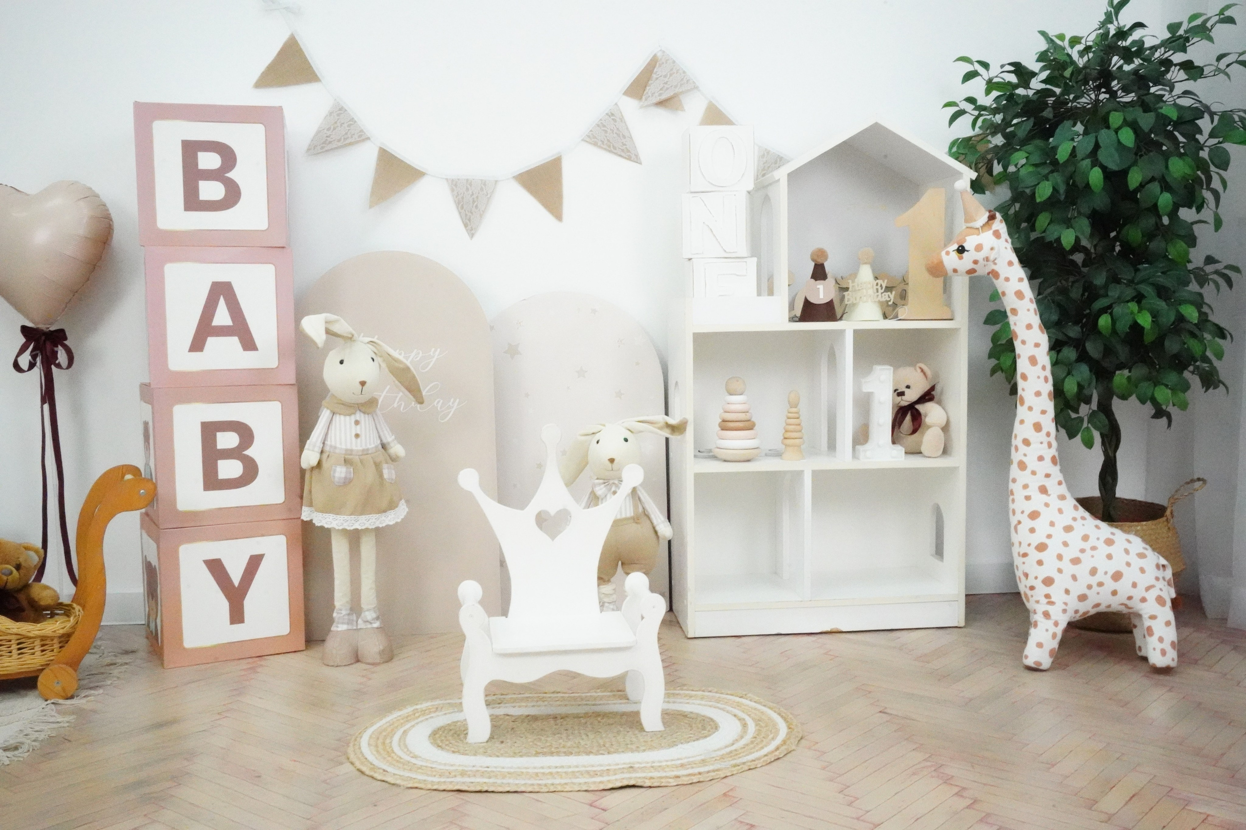 Наши Новые Фотозоны. Детская Фотостудия ГОДОВАСИКИ в Санкт-Петербурге фотосесия на годик