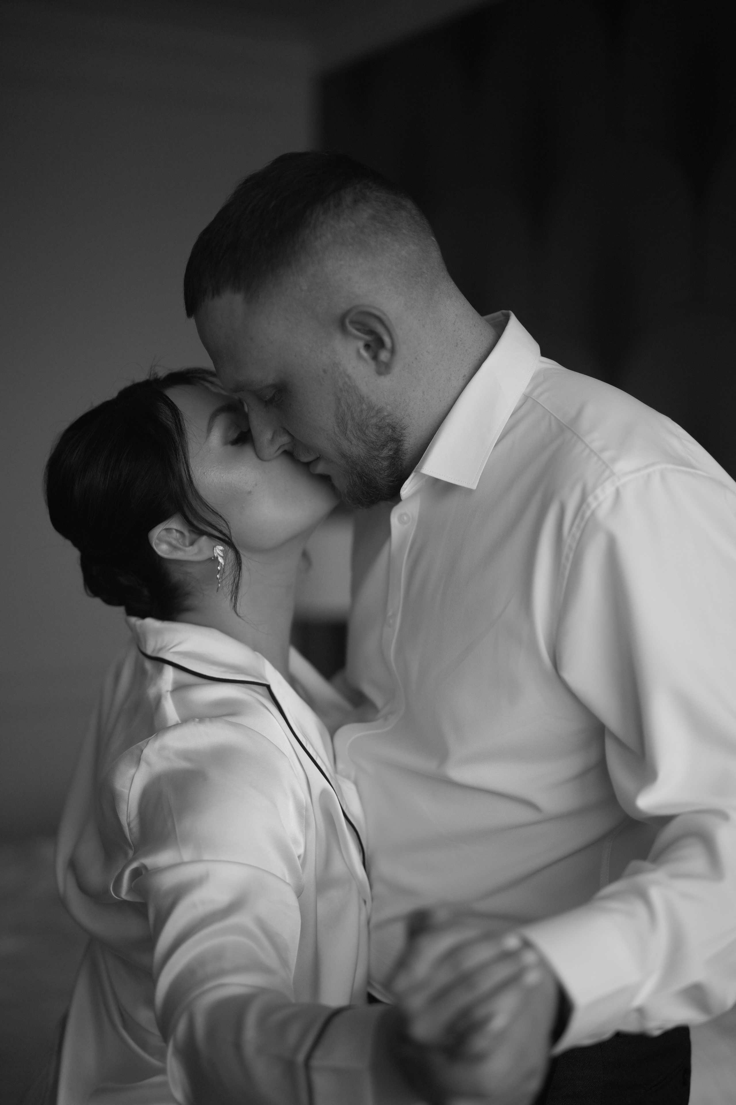 Мария и Павел. Свадебный фотограф Марина Попова