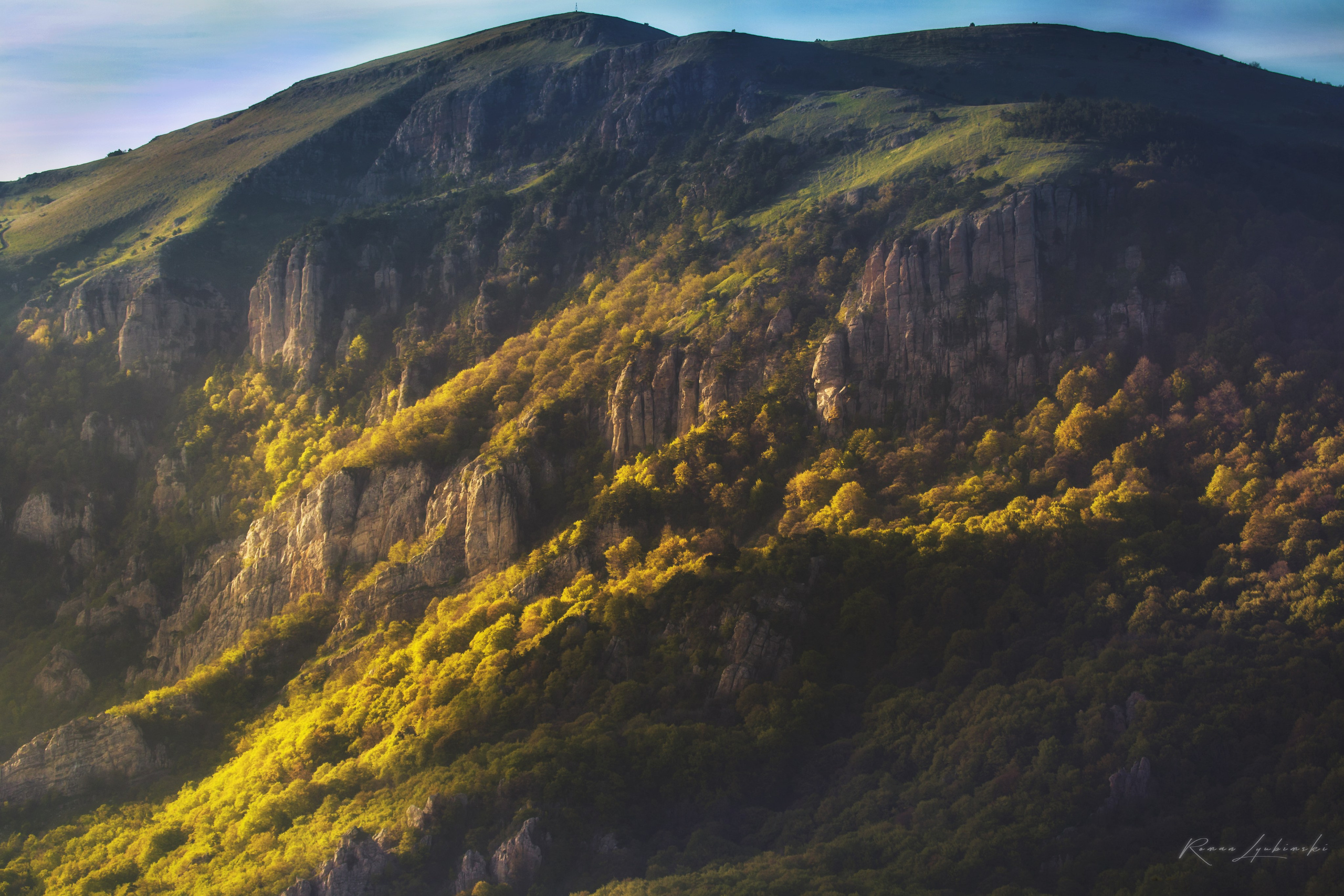 Крым (Индивидуальный). Пейзажный & Timelapse фотограф Роман Любимский