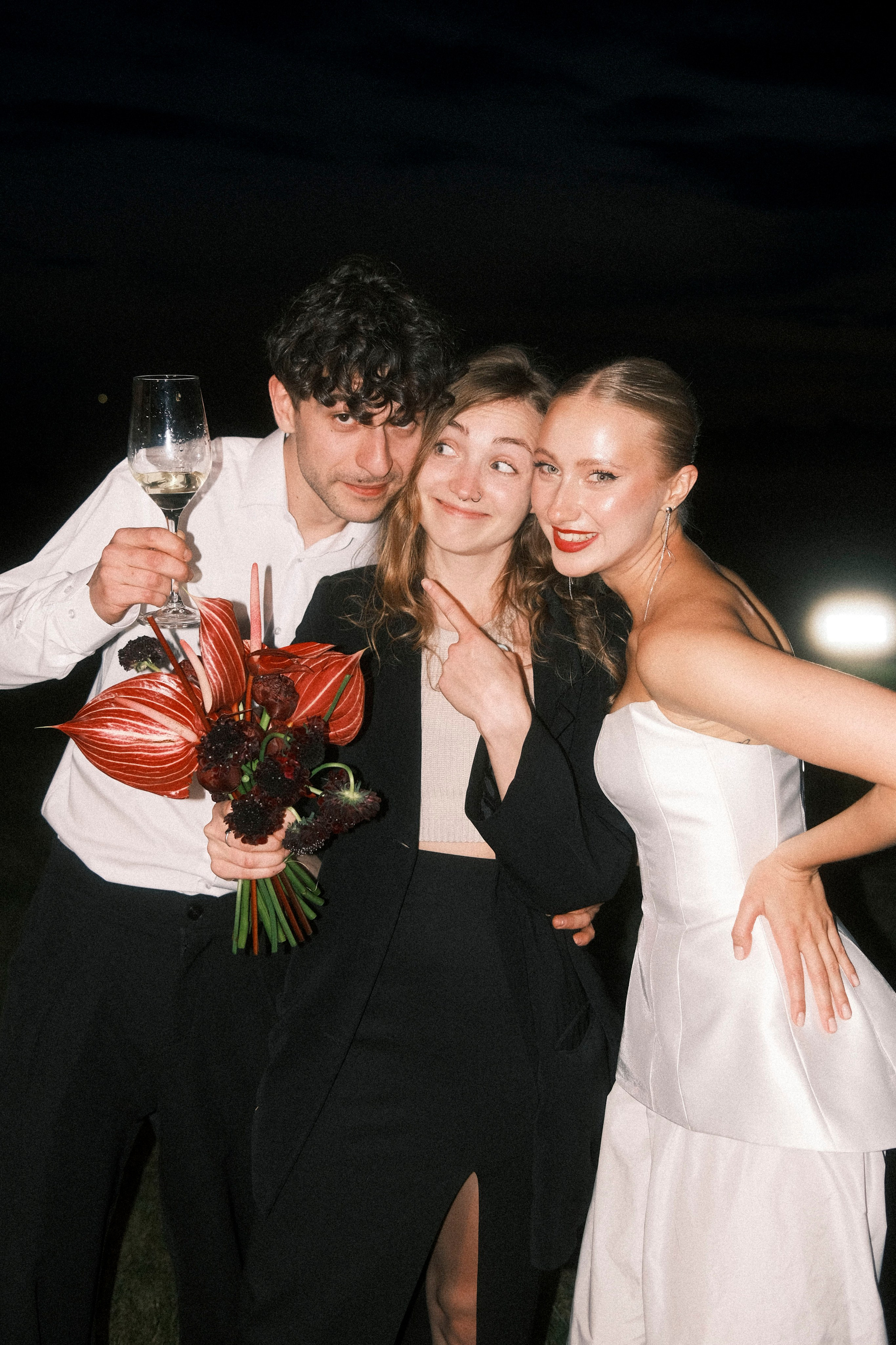 Цифровая плёнка за 24 часа. Фотограф Тим Бритнев