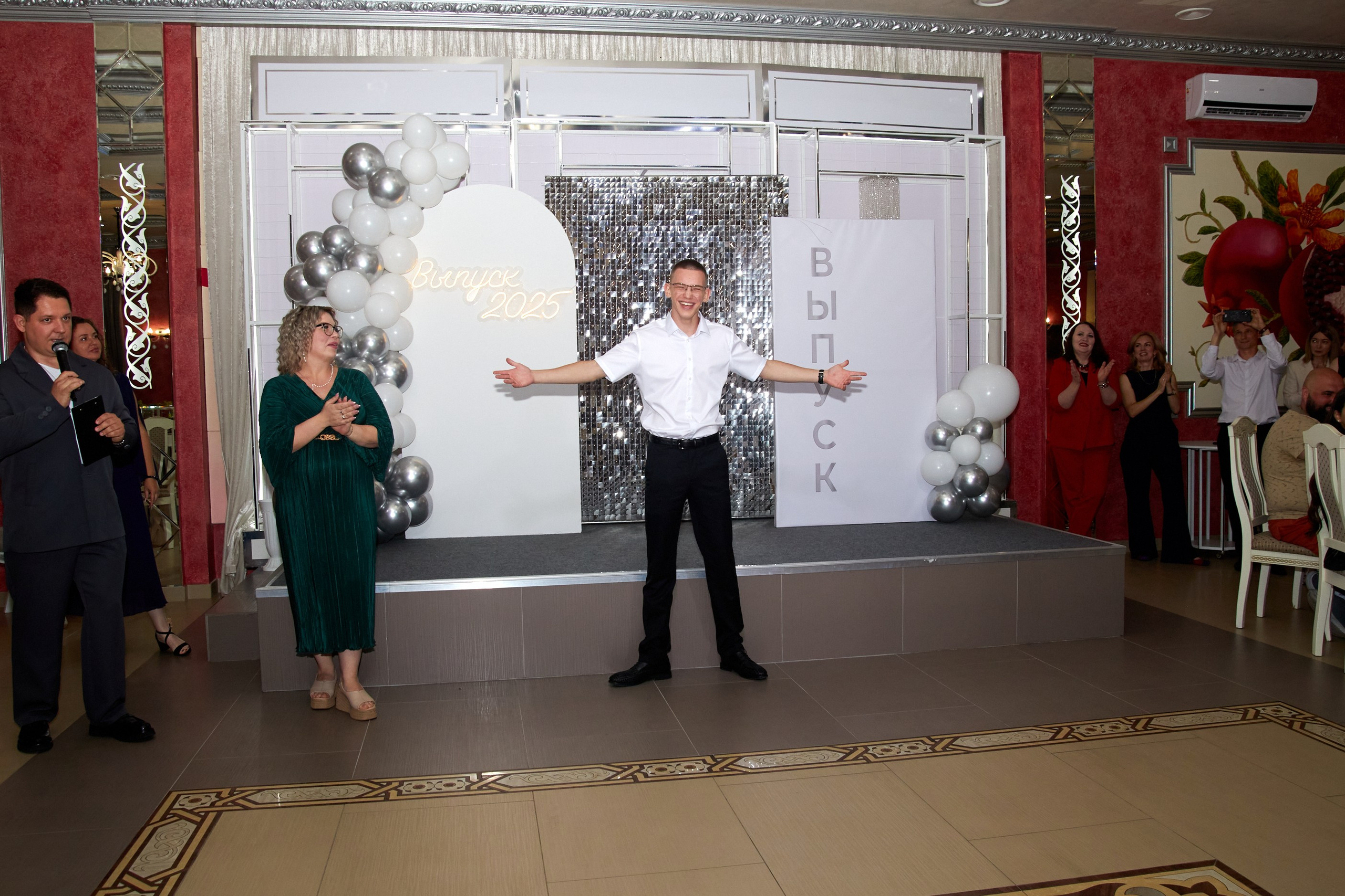 Выпускной в 9-м классе. Фотограф и видеограф Антон Калашников | Пятигорск