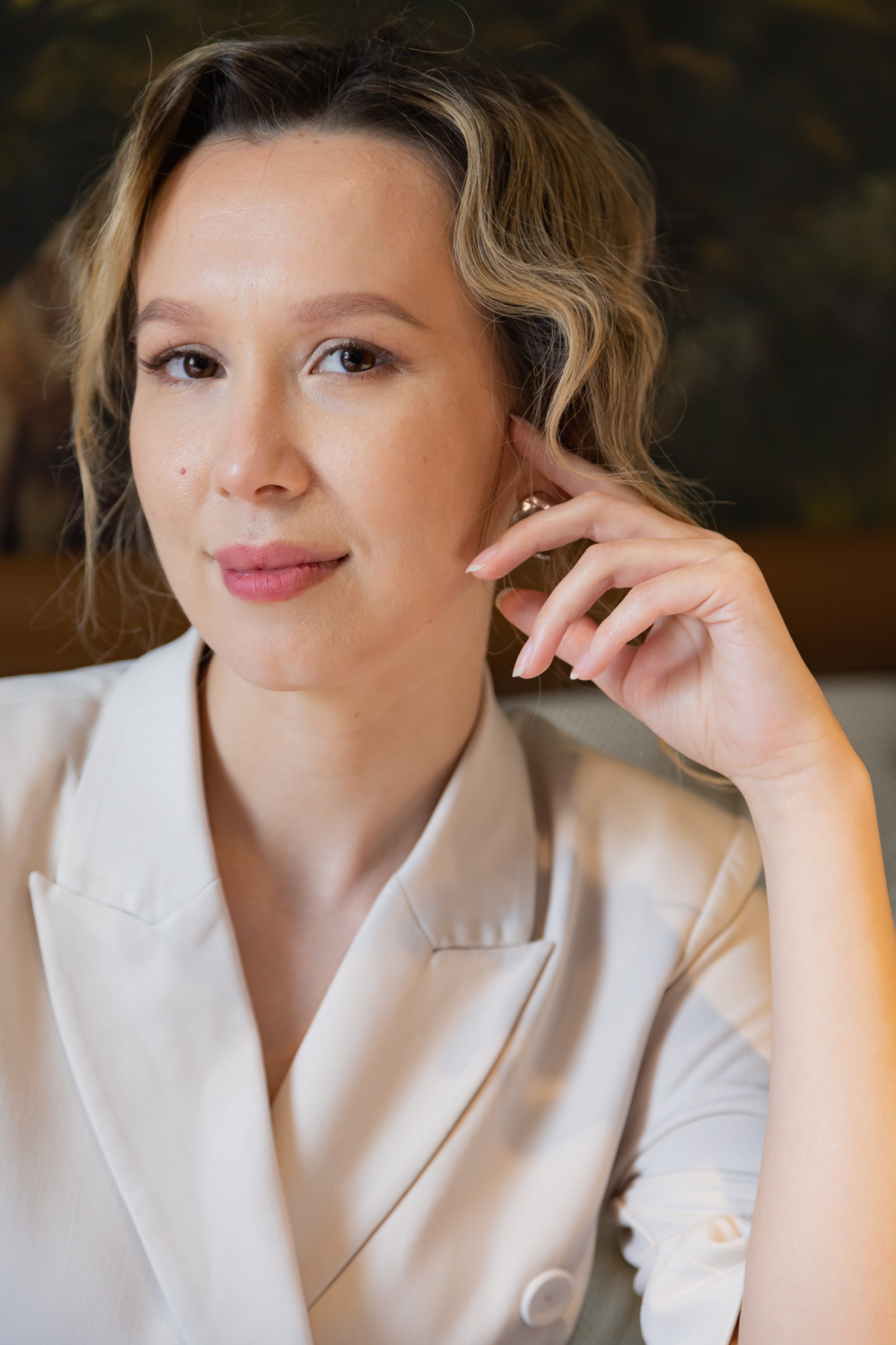 Архитектурный дизайнер Гульмира. Любовь Каширская — фотограф для малого бизнеса и специалистов