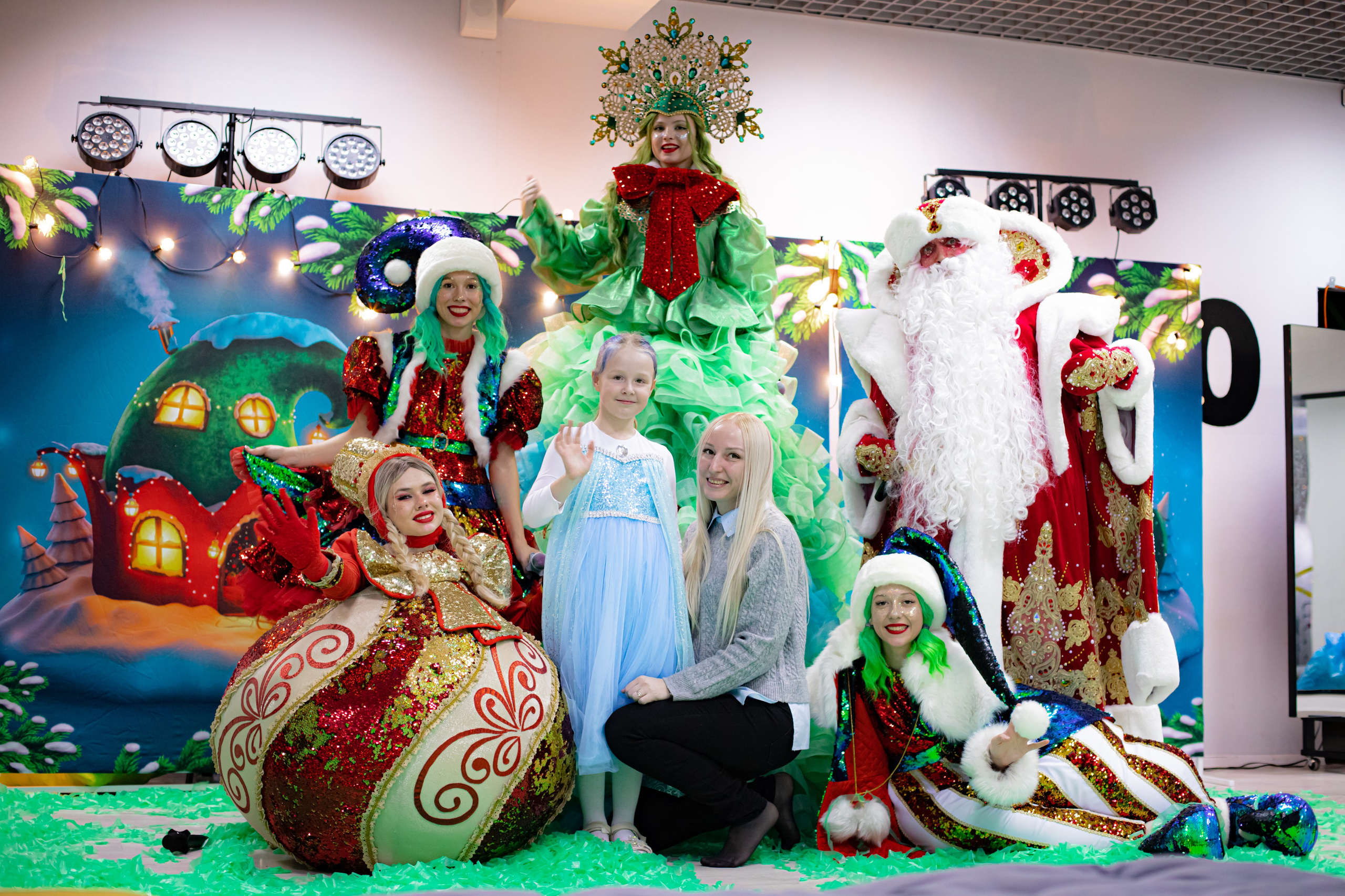 HAPPY NEW YEAR PART/5. Photokarish