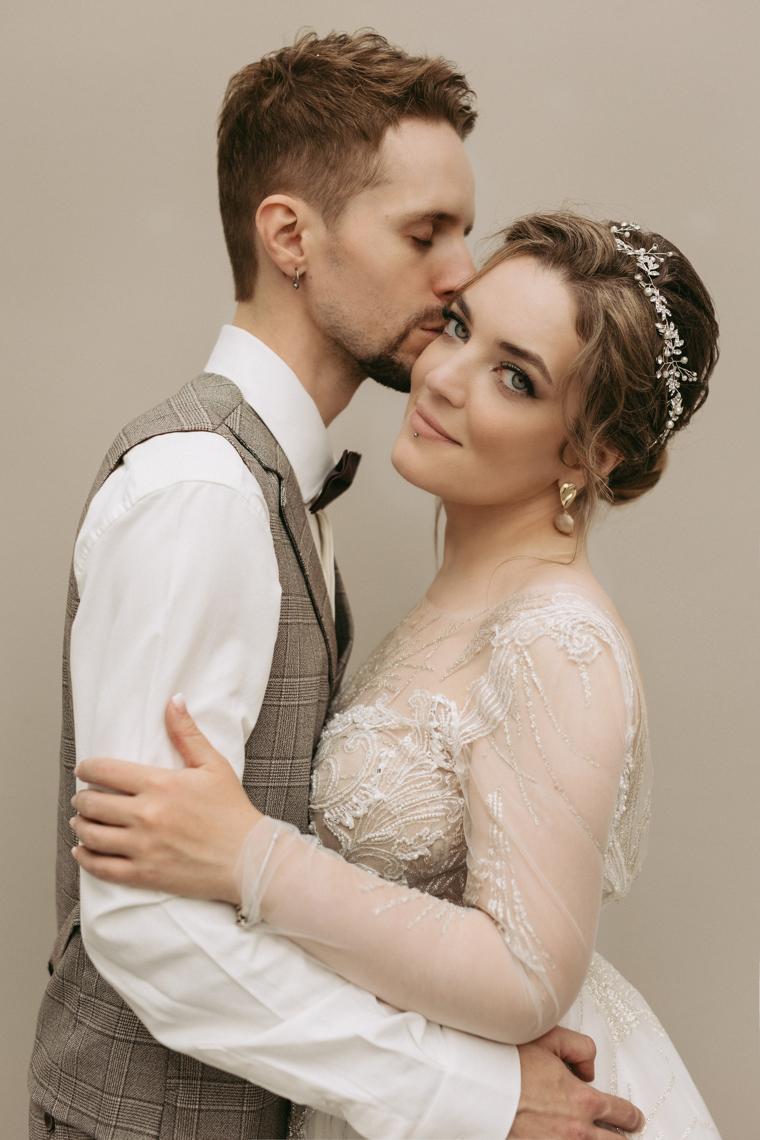 Свадебное портфолио. Алёна Берёзка фотограф Минск