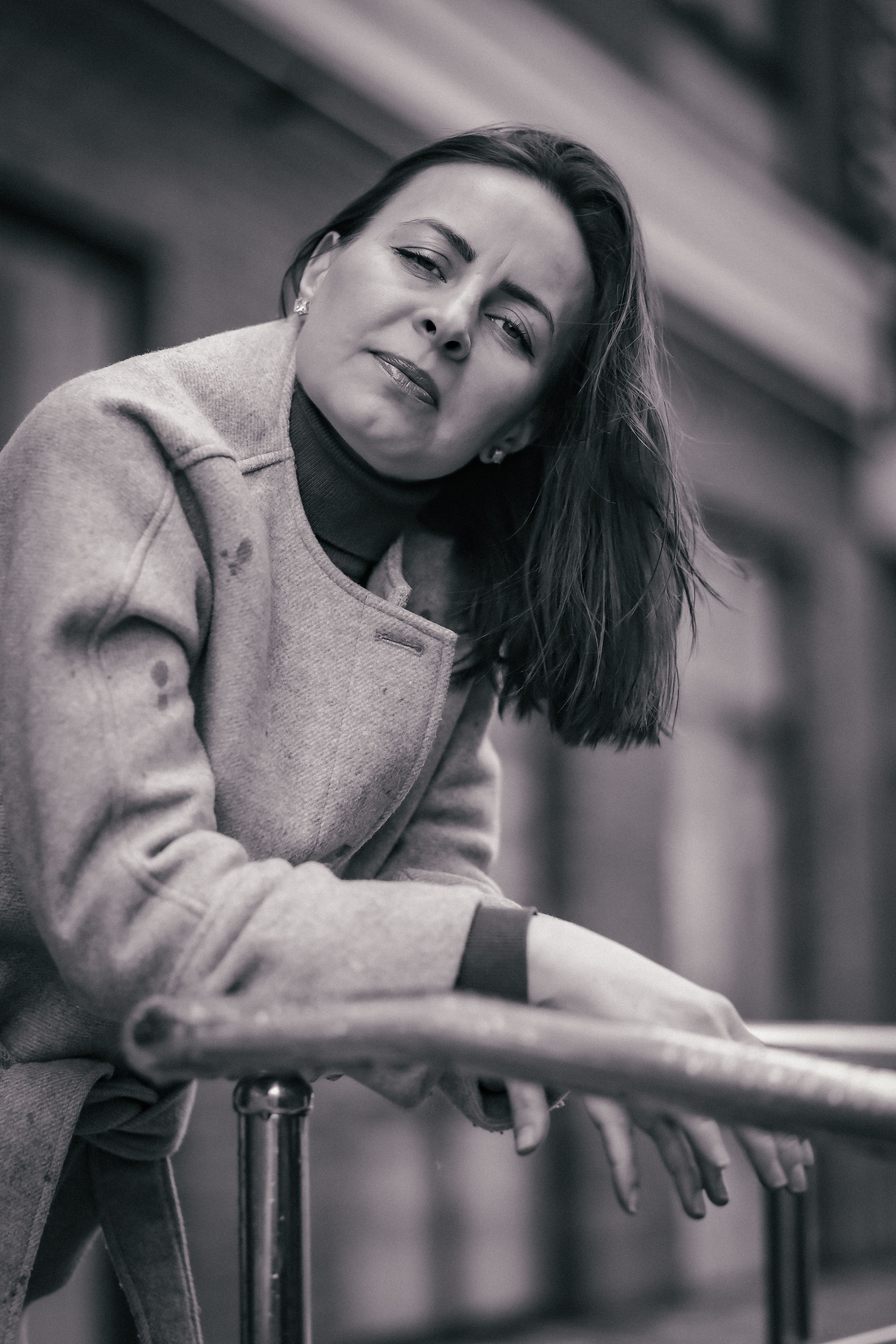 Фото индивидуальное в городской прогулке. Фотограф и видеограф в Ставрополе Инна Попова