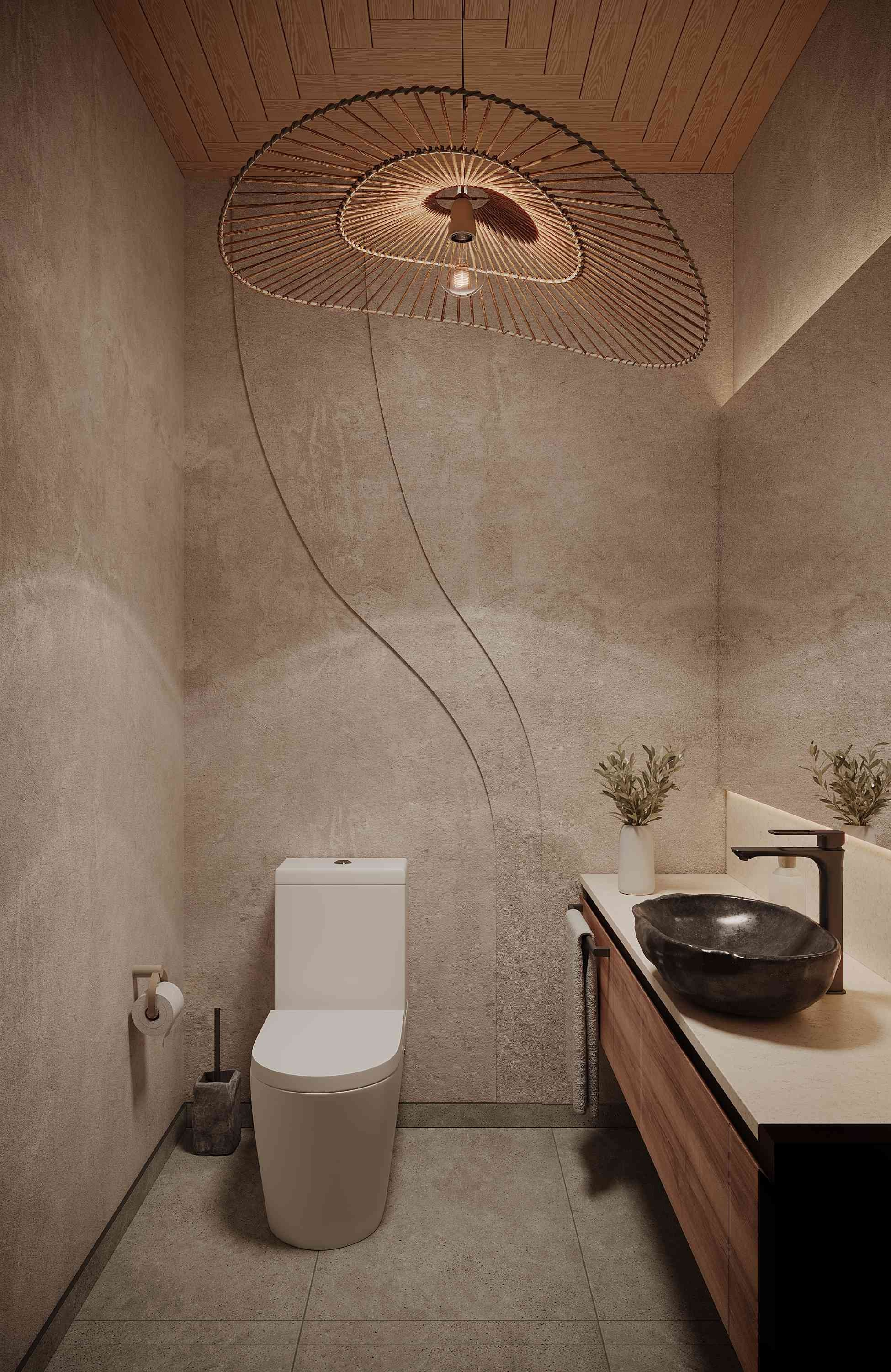 Дизайн интерьера частного spa-комплекса в Самаре и Тольятти. Студия дизайна интерьера «Строчка» | Москва, Санкт-Петербург, Самара, Казань, Тольятти, Ульяновск и другие города России