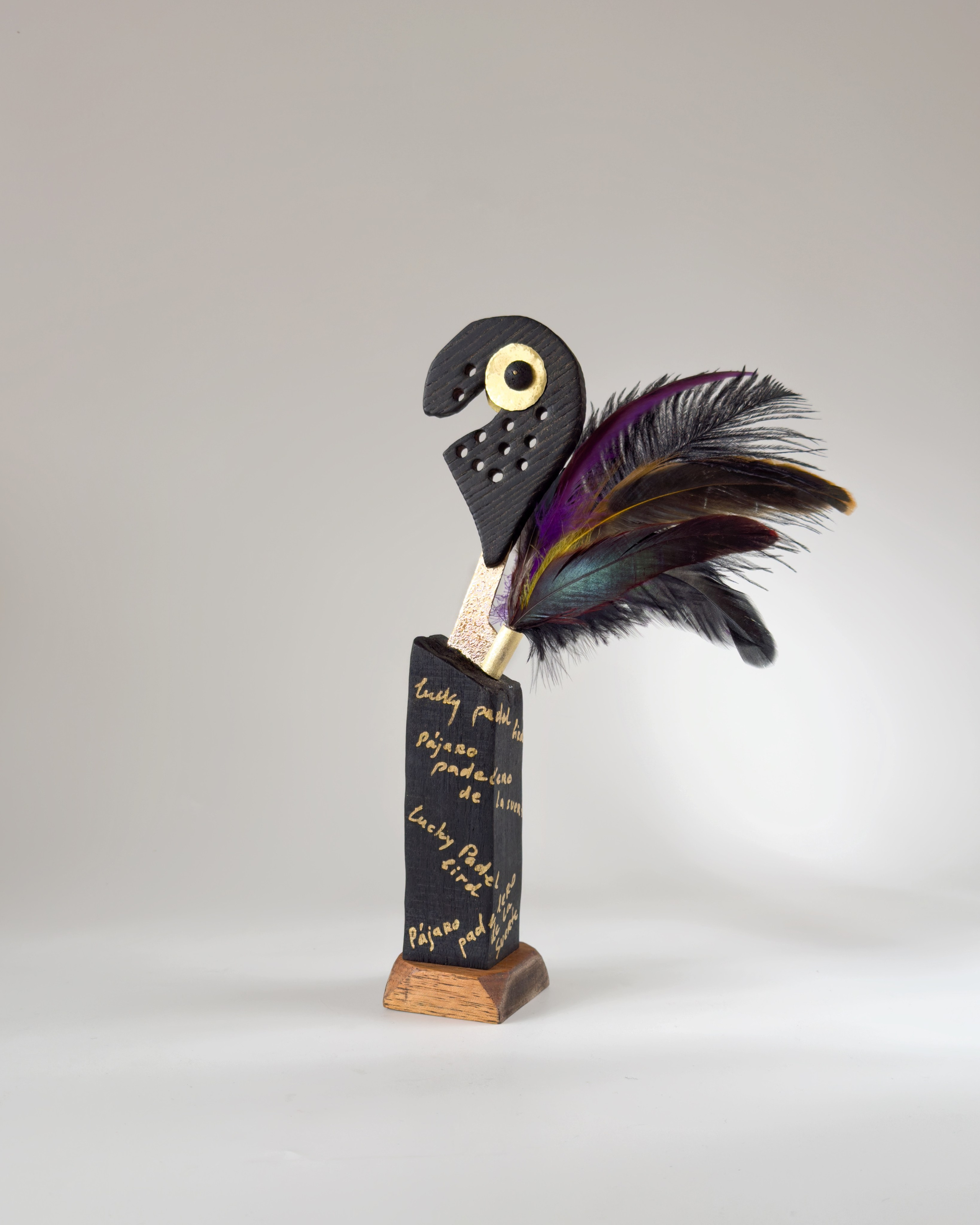 Птица счастья. Art Objects with Meaning | Contemporary Sculptures & Unique Collectible Design