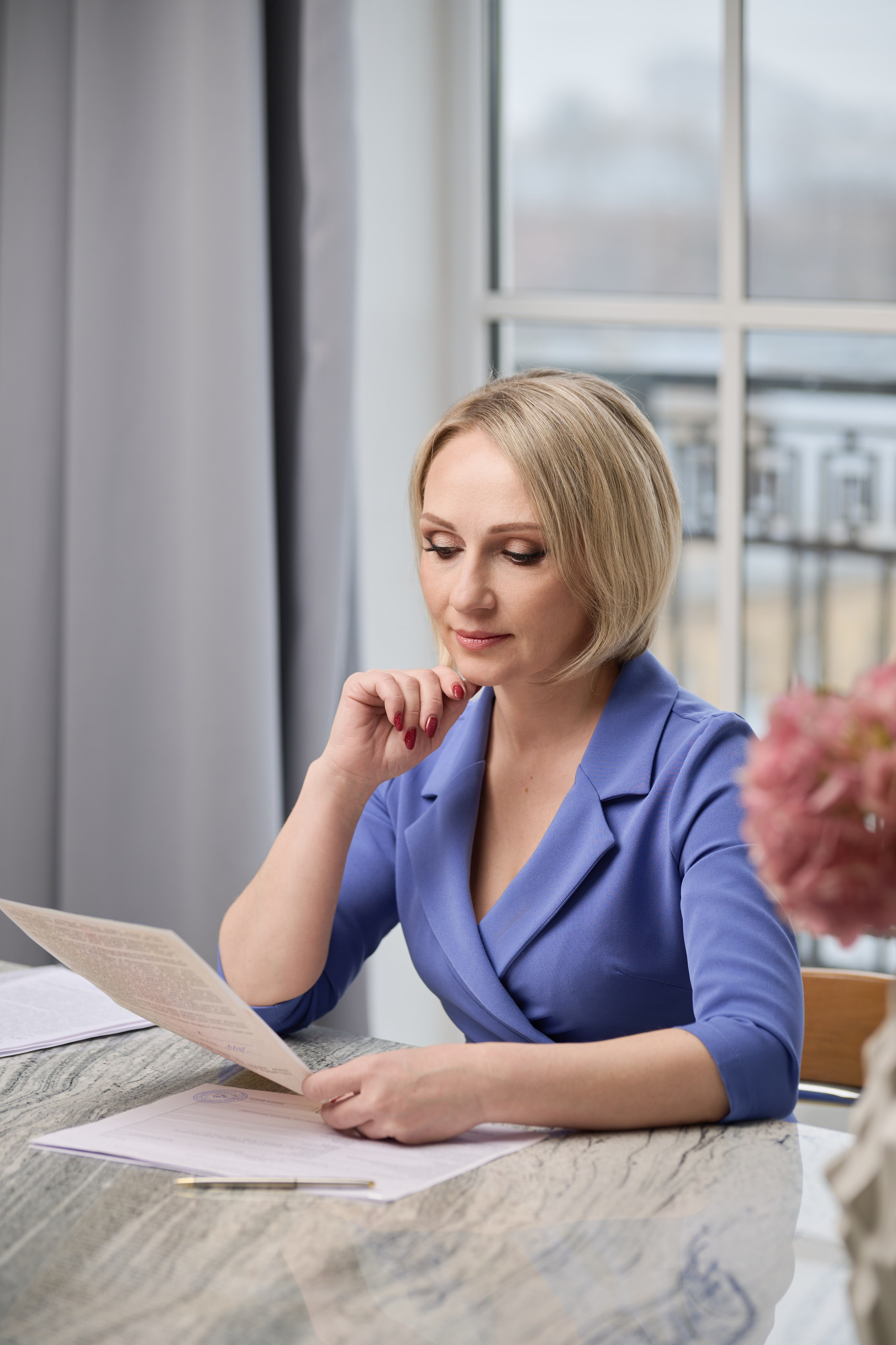 Женская фотосессия в Спб