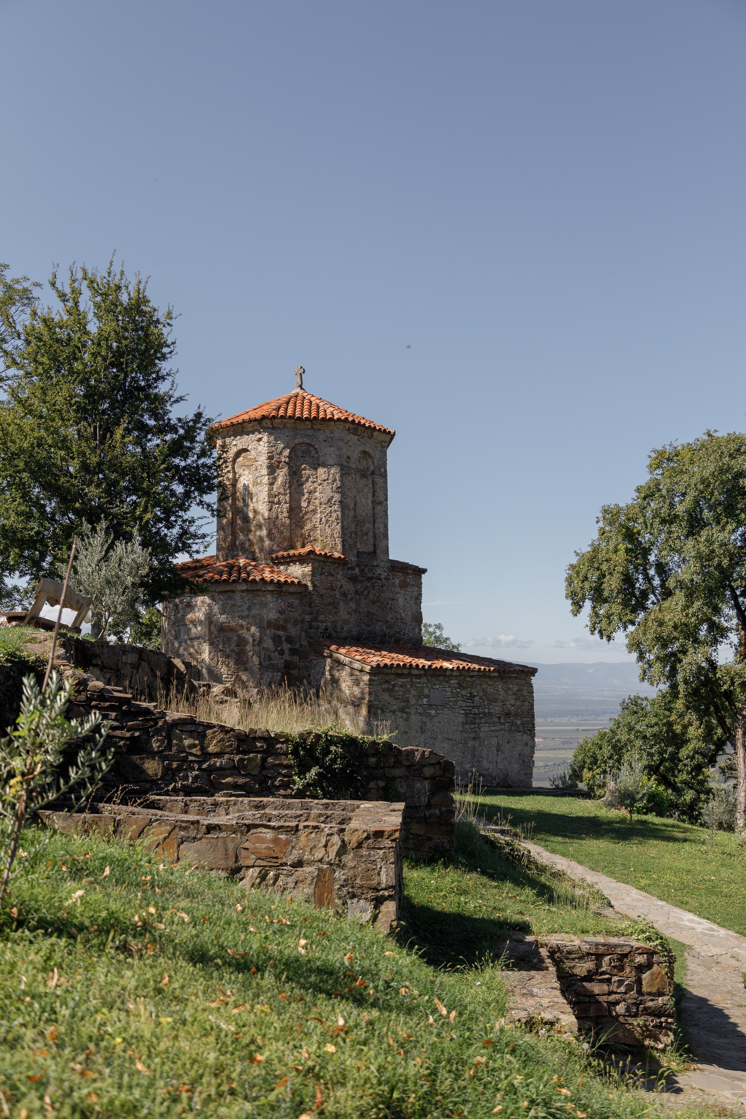 Интересные места Кахетии