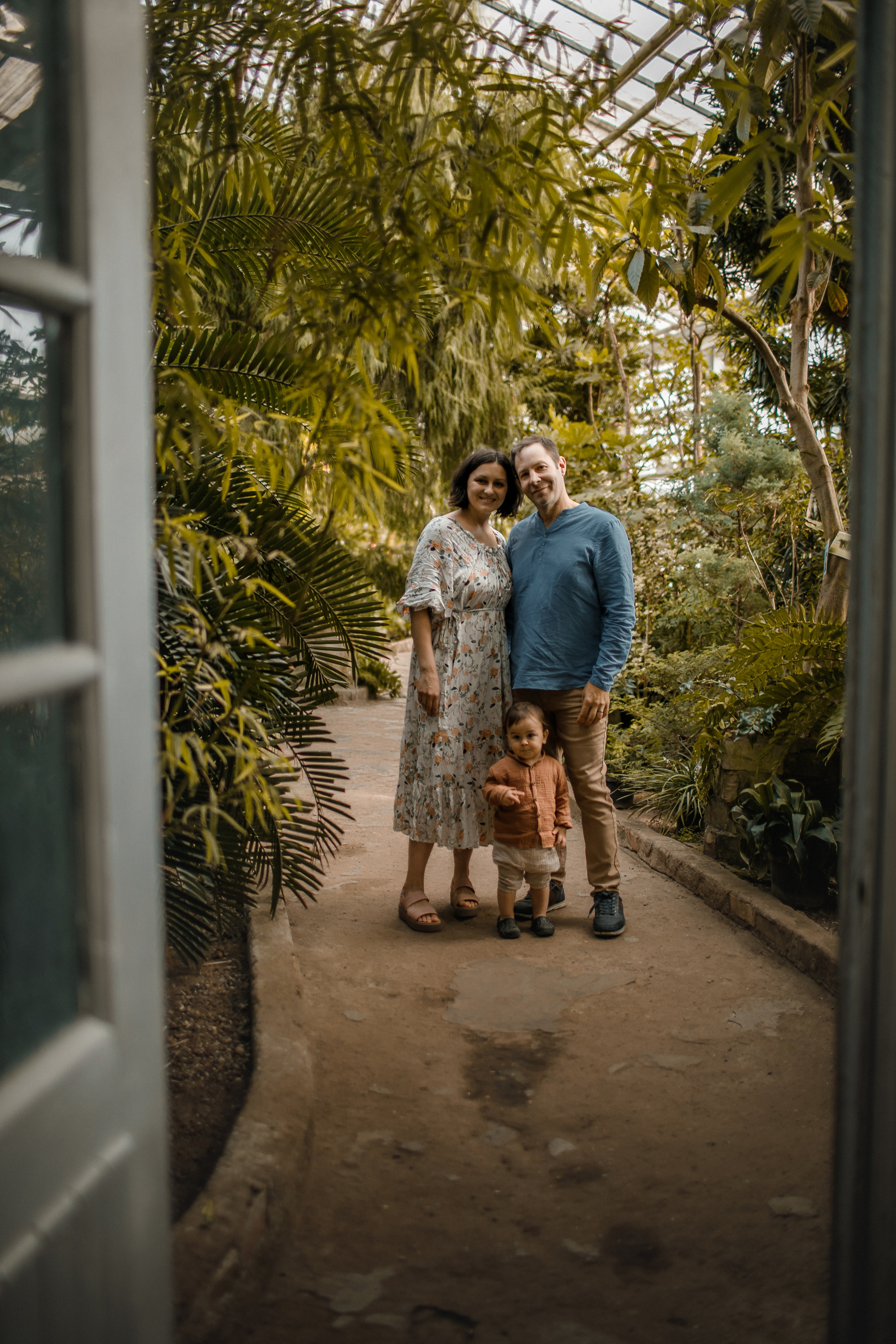 семейная фотосессия с ребенком 1 год