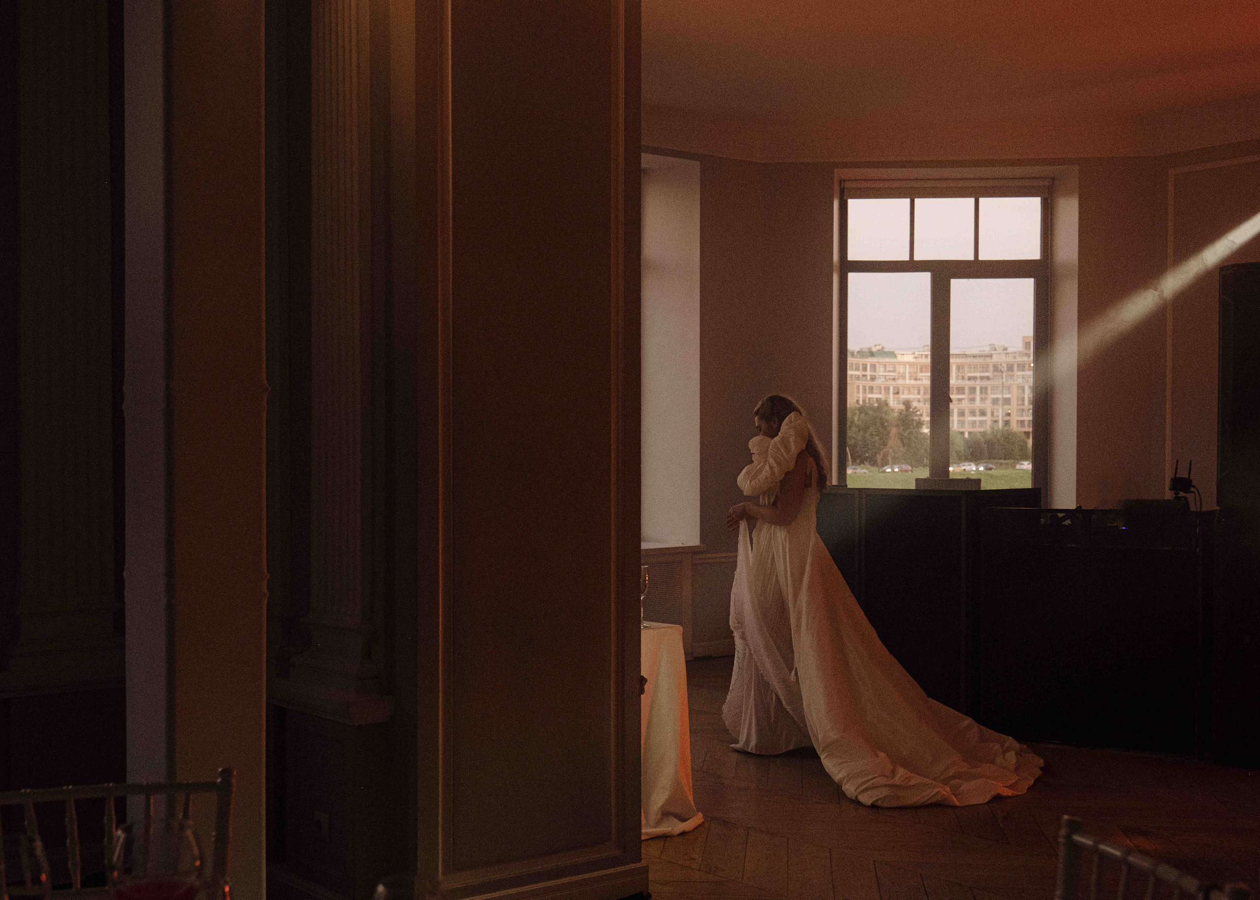 Love&Paws. Сентиментальная свадебная фотография