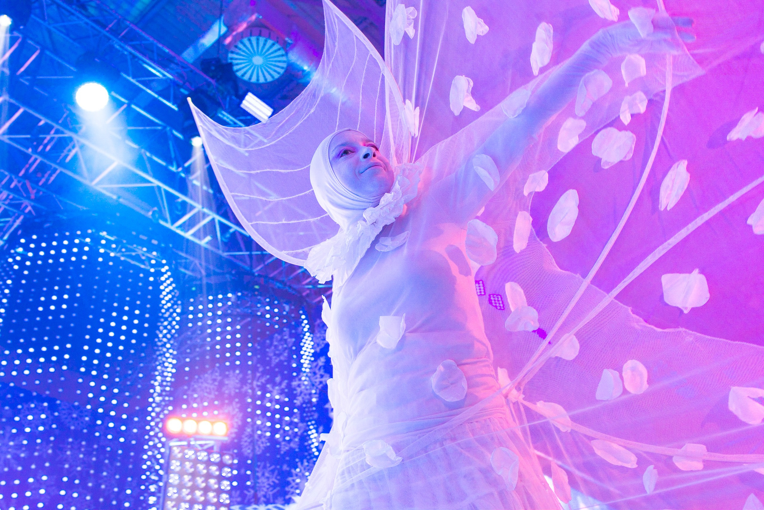 Новогодние фотосъемки. Примеры работ. Портретный фотограф в Москве Алексей Михайлов