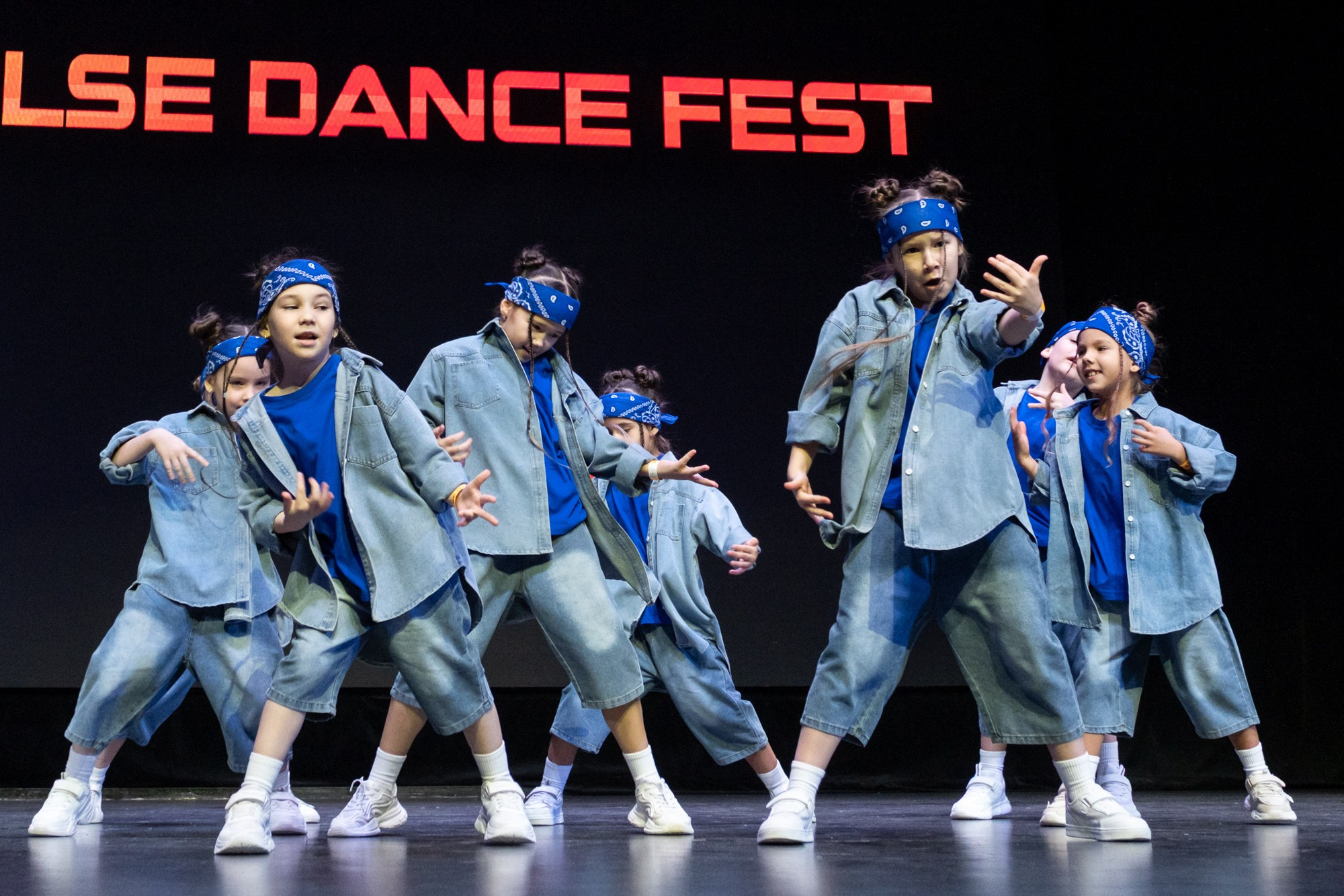 Pulse Dance Fest Autumn 2025. Репортажный фотограф в Казани Павел Серпокрылов