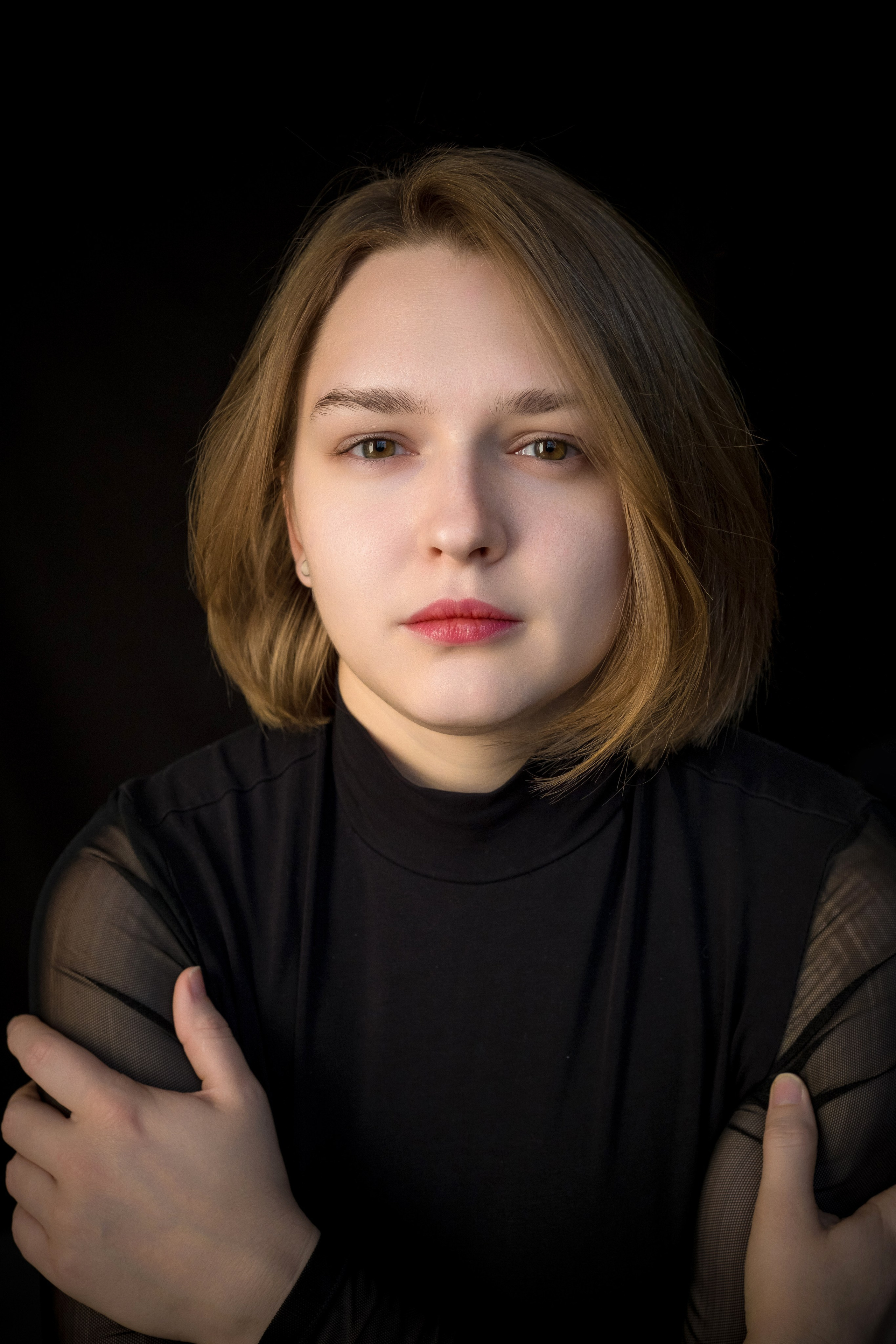 ЖЕНСКИЙ ПОРТРЕТ. Фотограф и видеограф в Тюмени Анна Жагорина, 11 лет в профессии